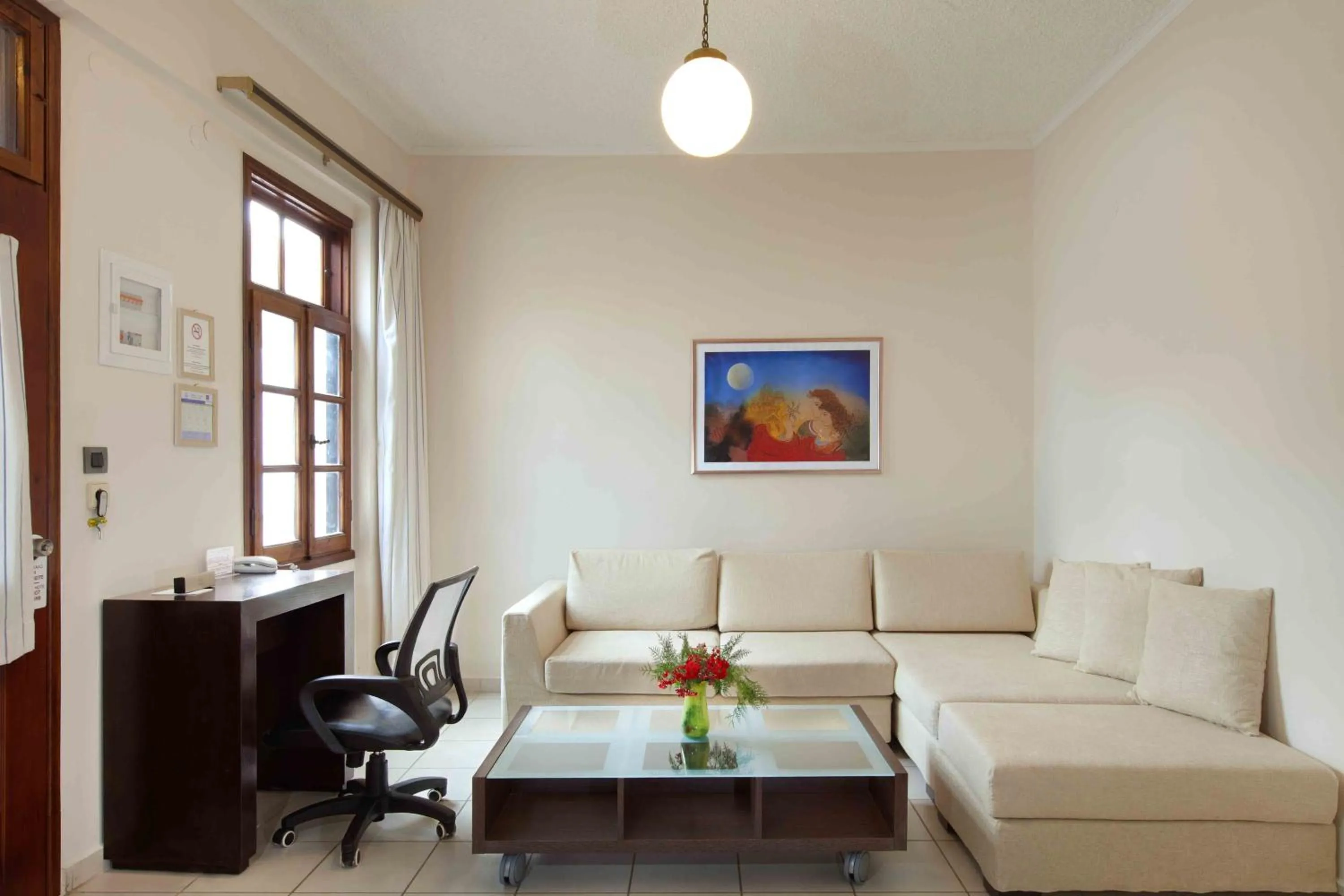 Giorgi's Blue Apartments