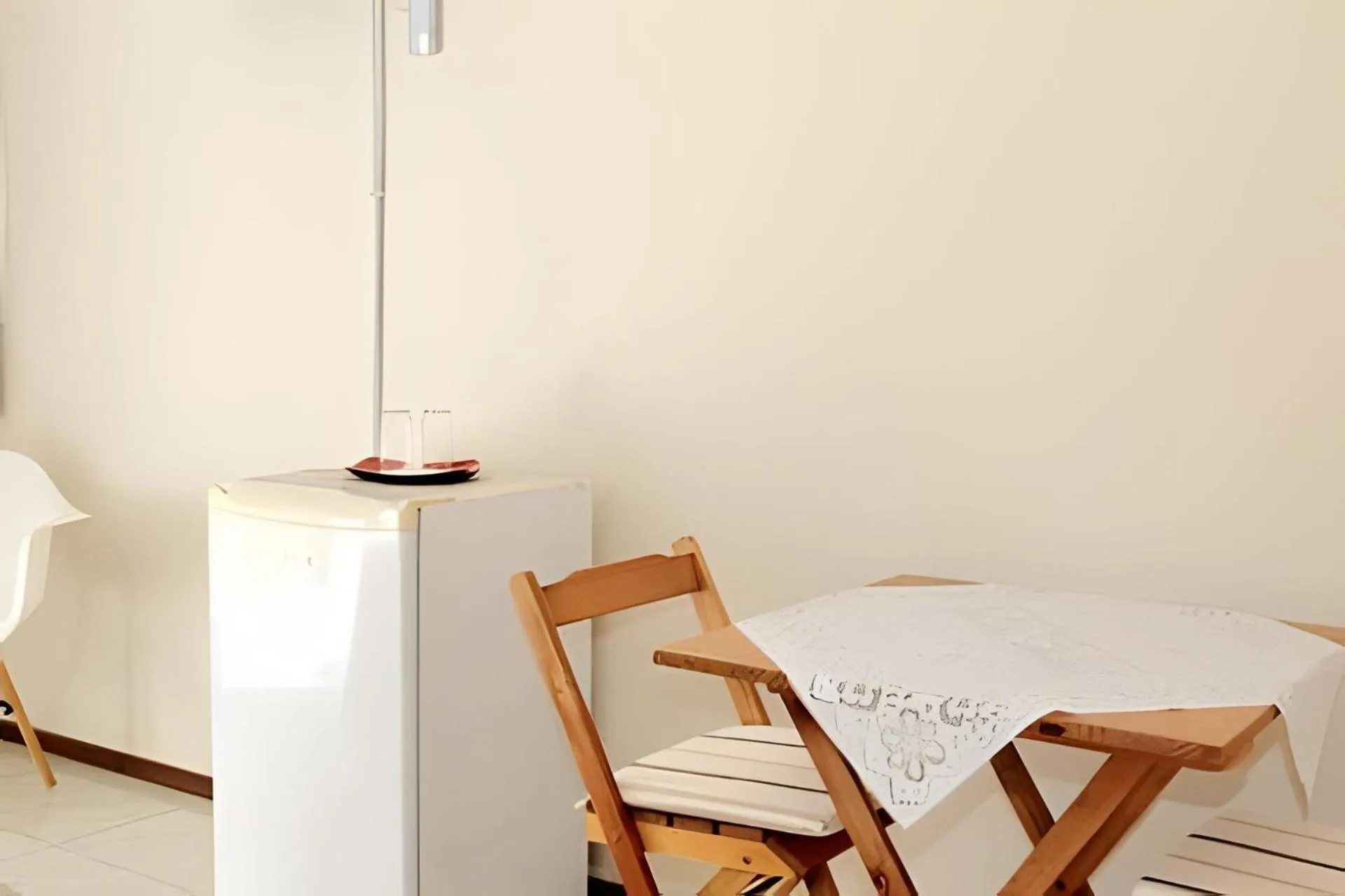 Bedroom in Pousada Estrela Mares