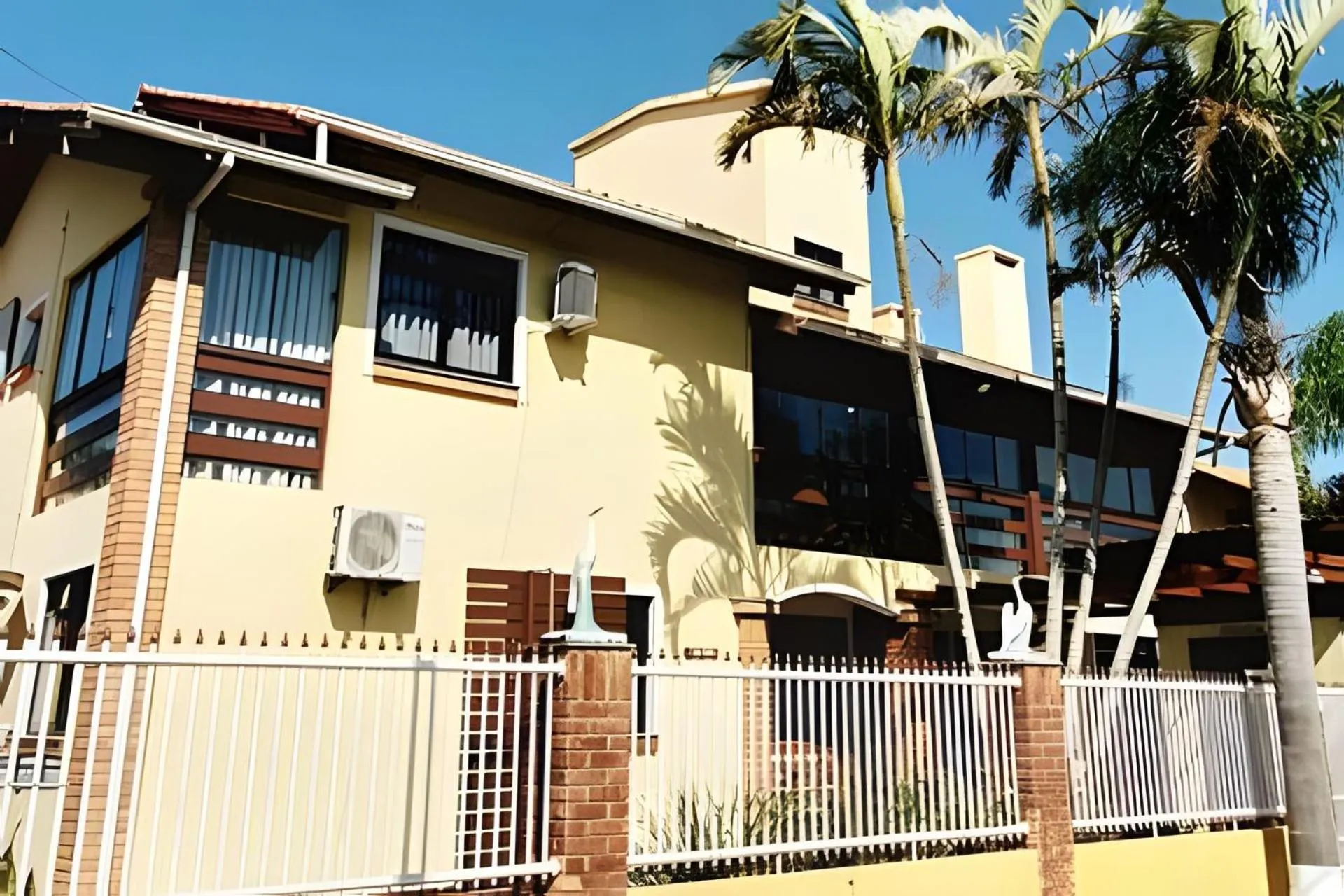 Area and facilities in Pousada Estrela Mares