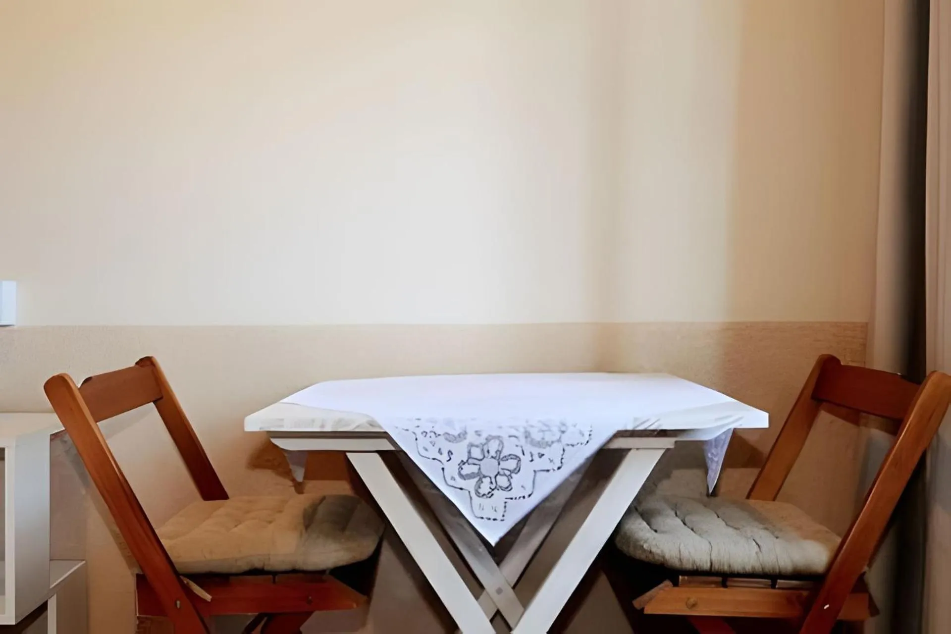 Bedroom in Pousada Estrela Mares