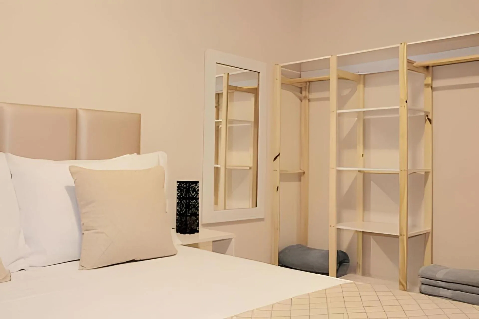 Bedroom, Bed in Pousada Estrela Mares