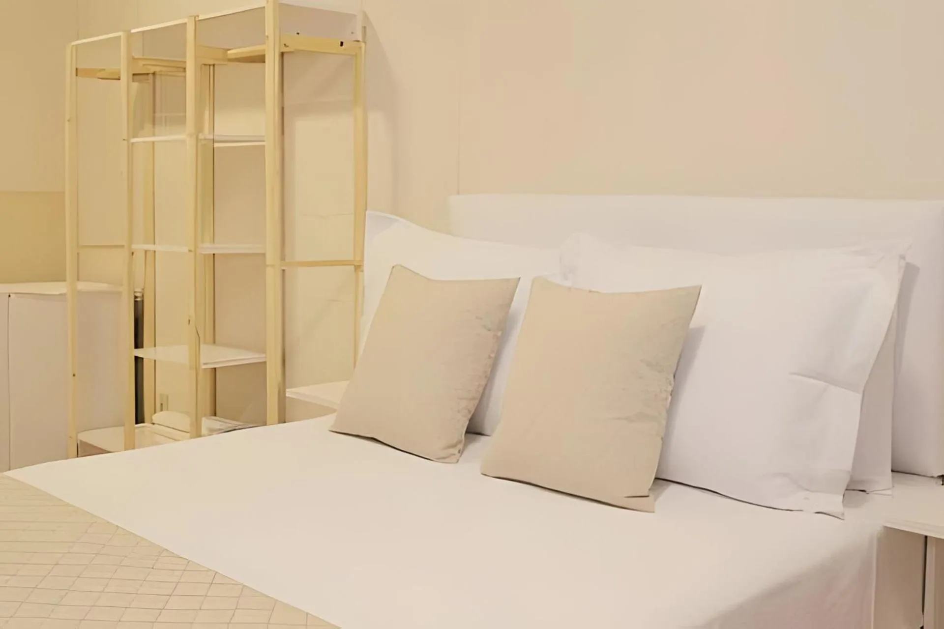 Bedroom, Bed in Pousada Estrela Mares