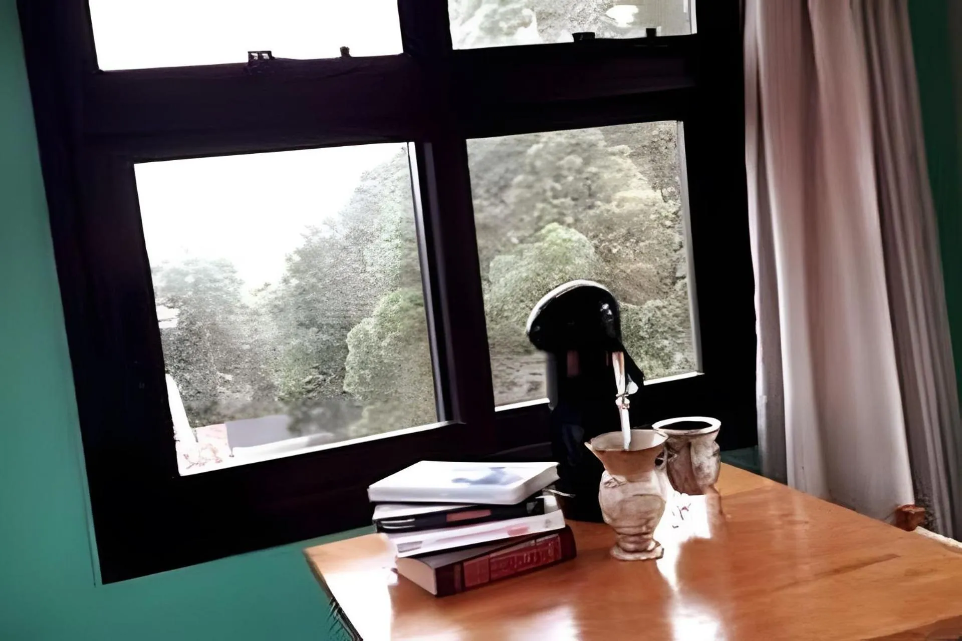 Area and facilities in Pousada Estrela Mares