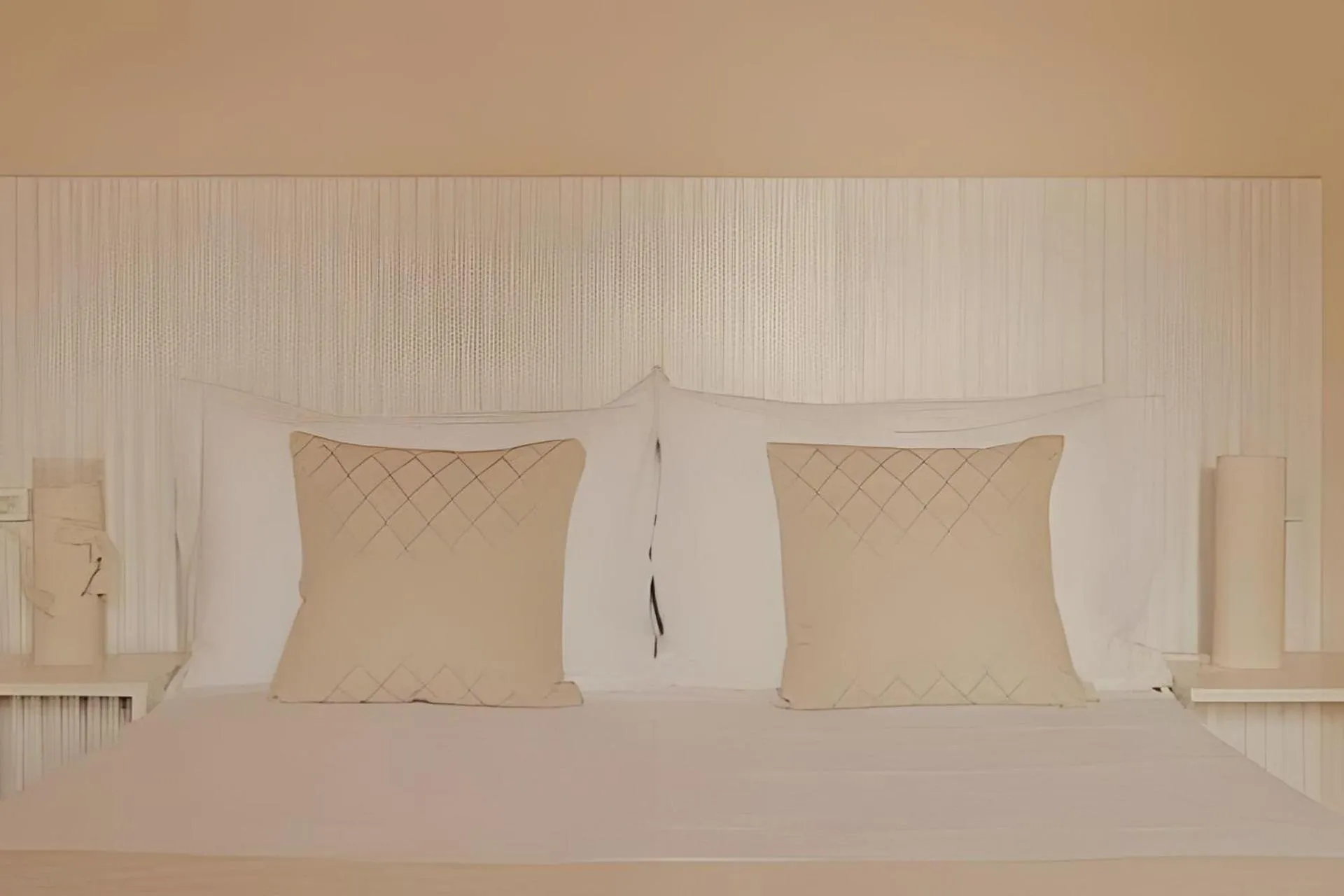 Bedroom, Bed in Pousada Estrela Mares