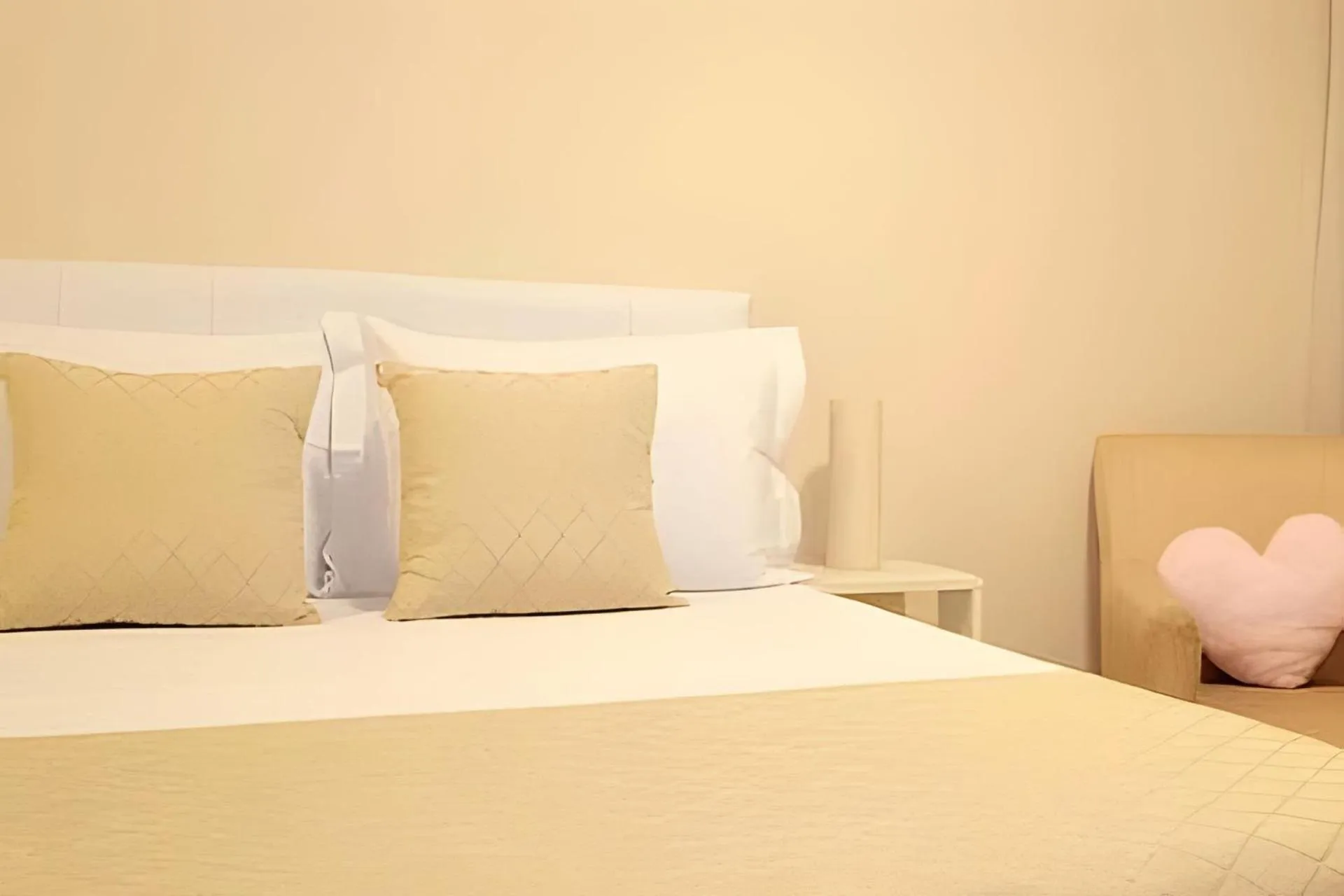 Bedroom, Bed in Pousada Estrela Mares