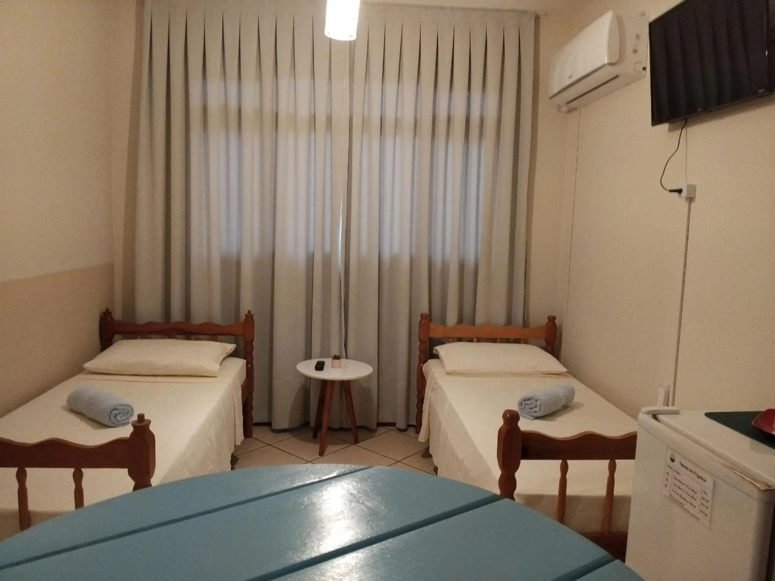 Bedroom, Bed in Pousada Estrela Mares