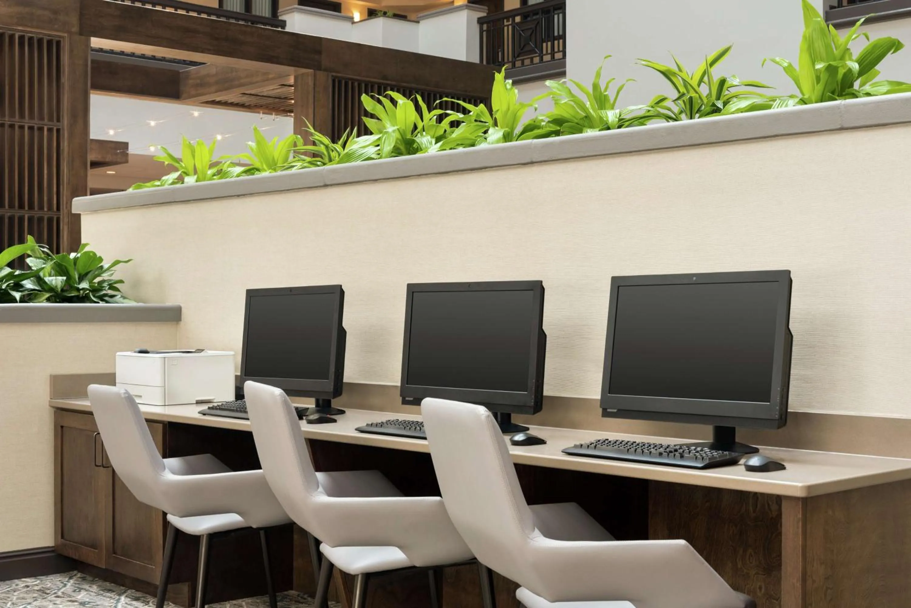 Business facilities in Embassy Suites by Hilton Atlanta Alpharetta