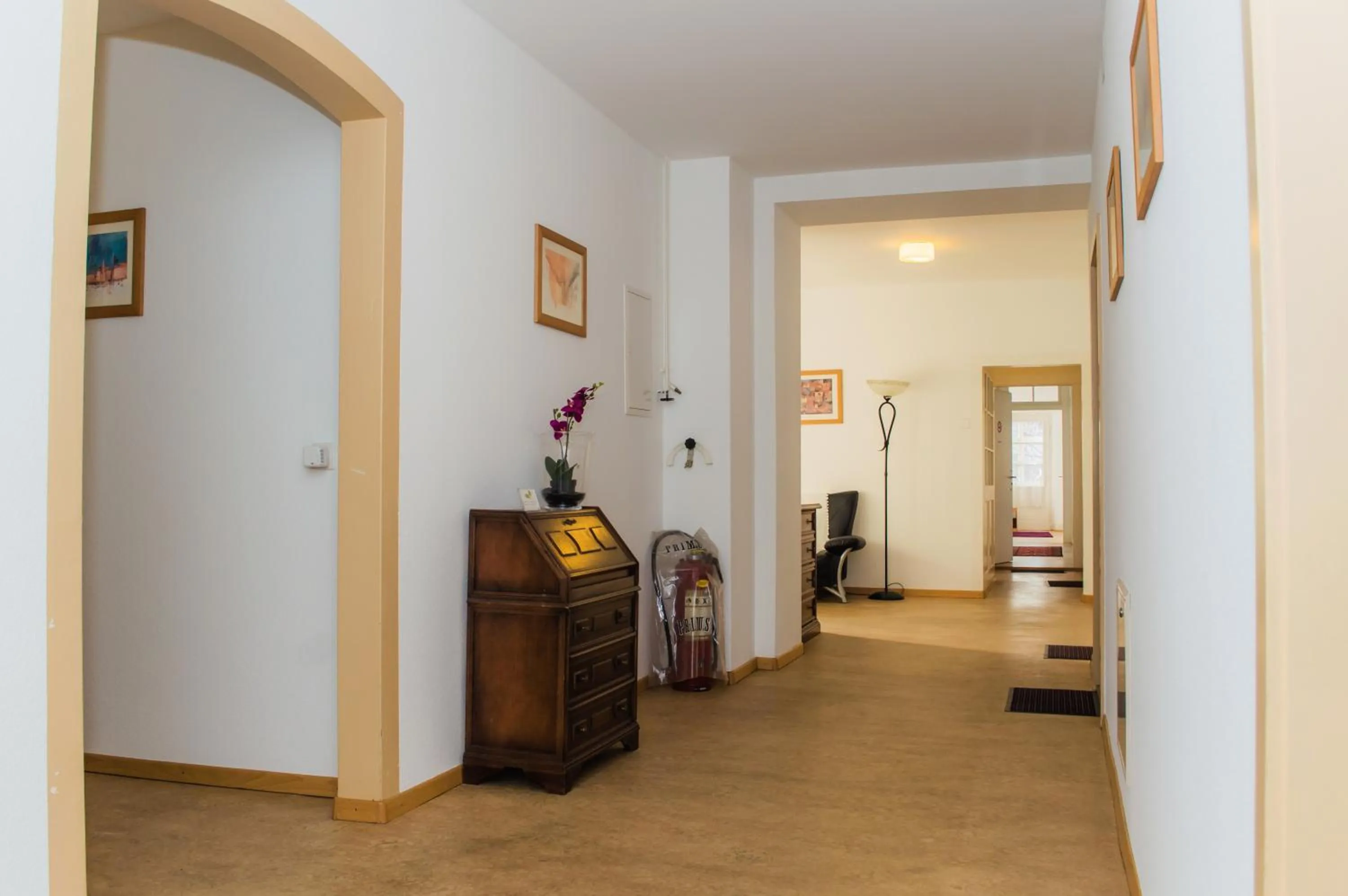 Area and facilities in Gasthof zur Saline