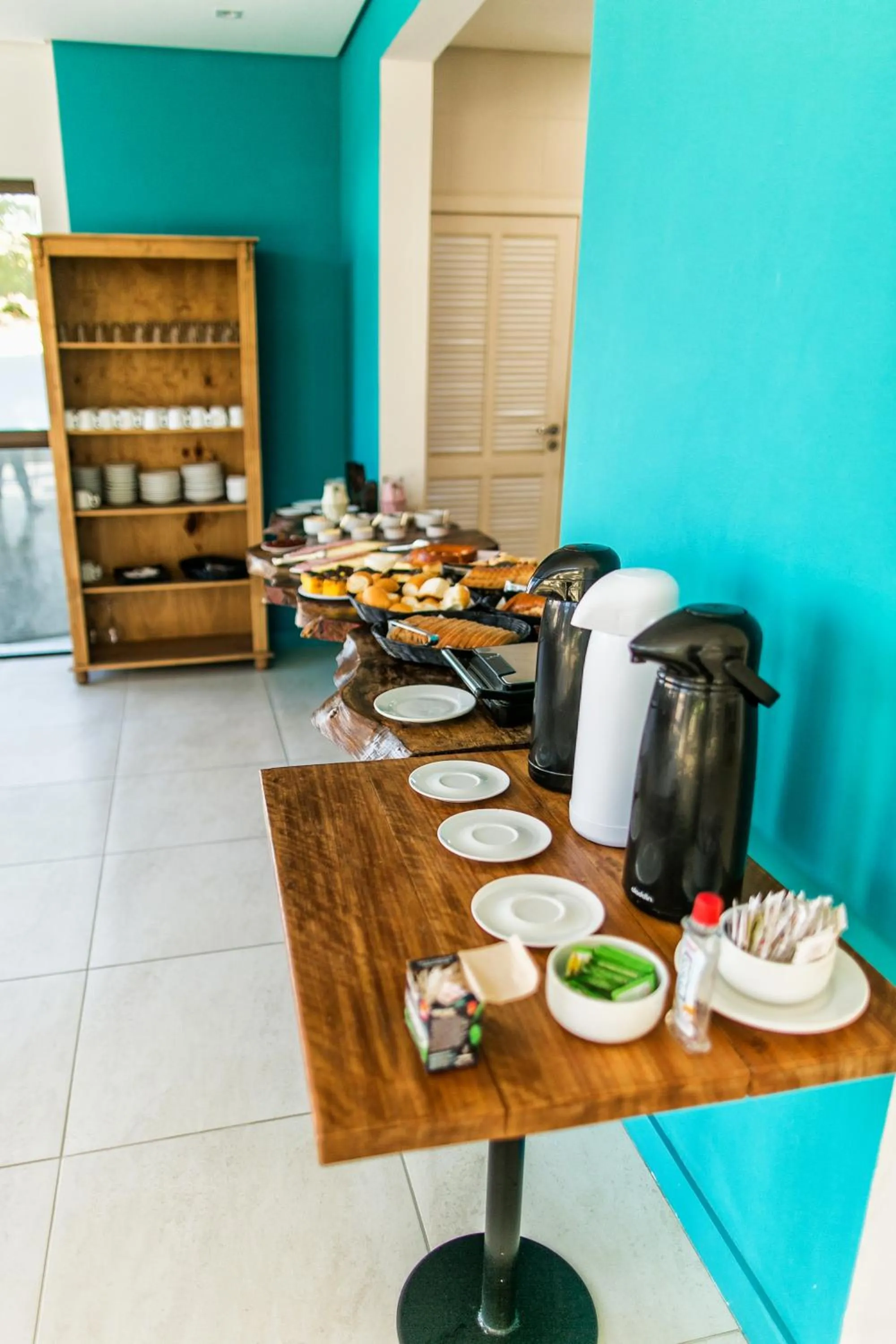 Banquet/Function facilities in Florinn Praia Hotel