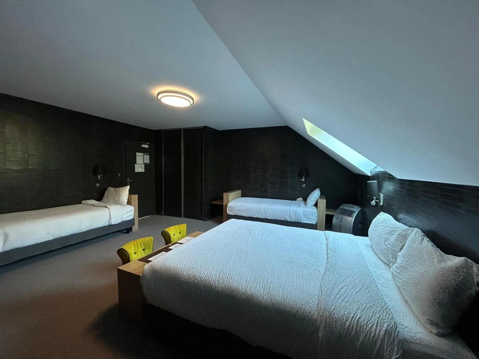 Bedroom, Bed in Hostellerie St Vincent