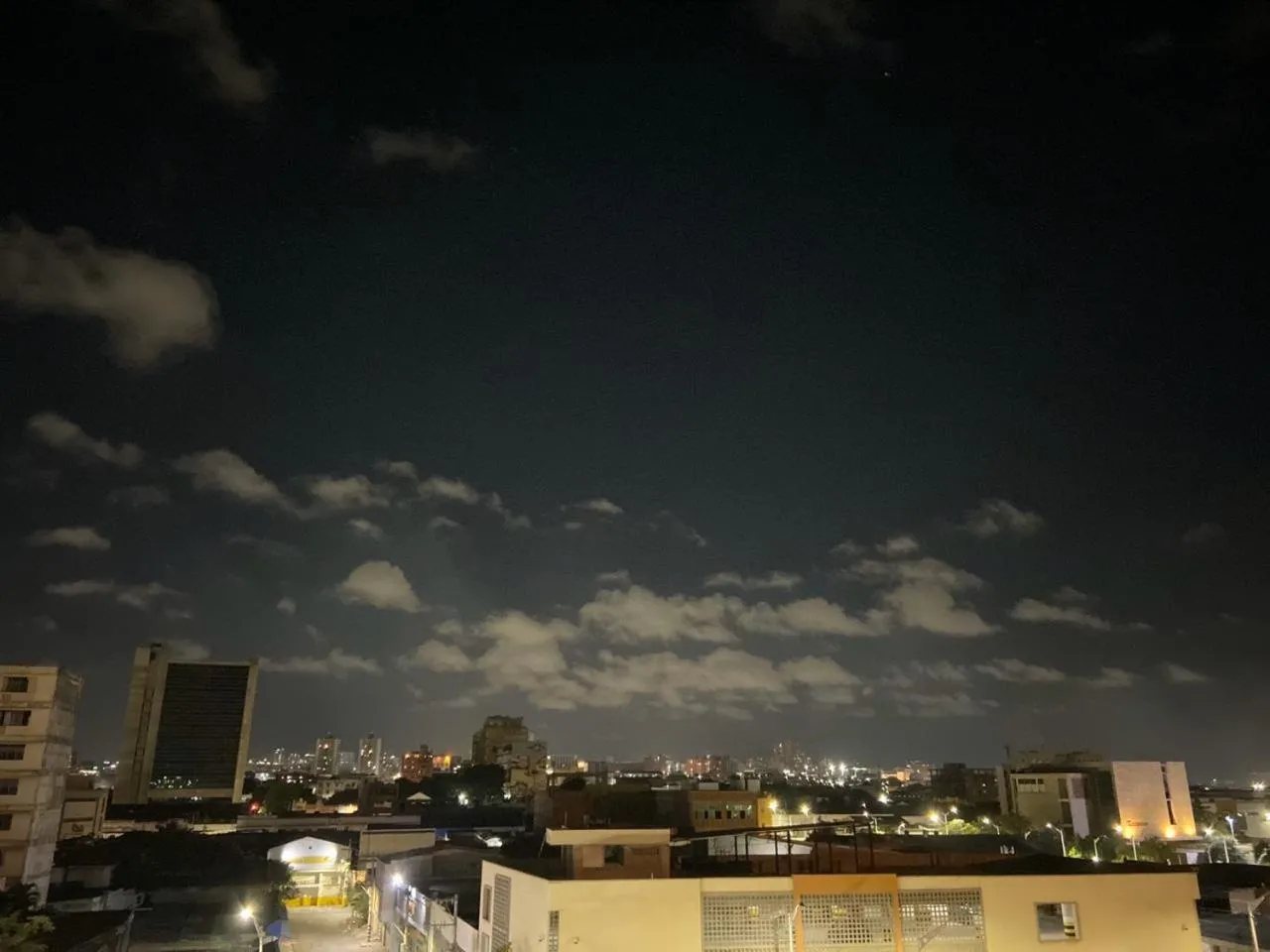 City view in Hotel Med Barranquilla Centro