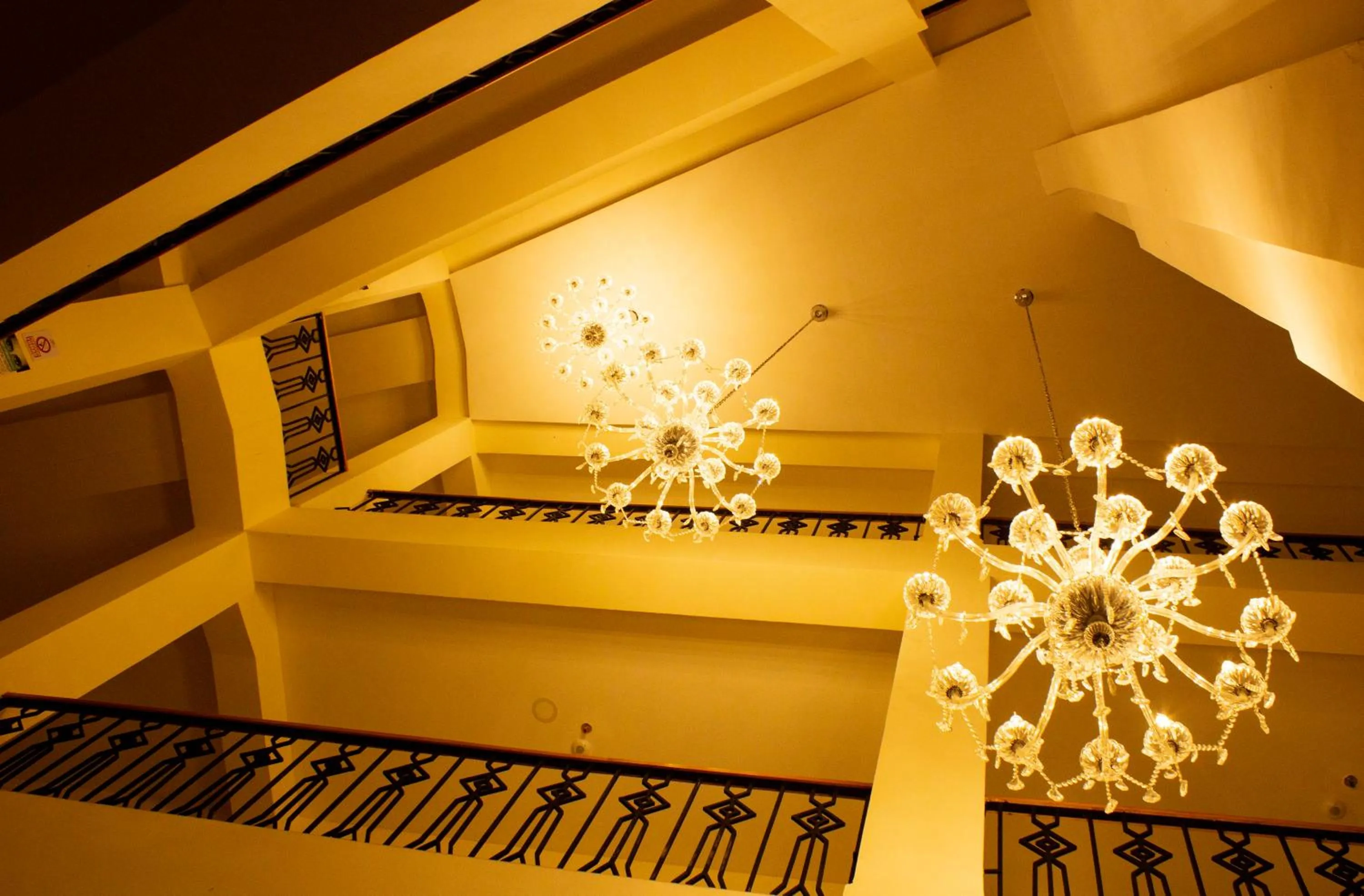 BBQ facilities in Hotel Med Barranquilla Centro