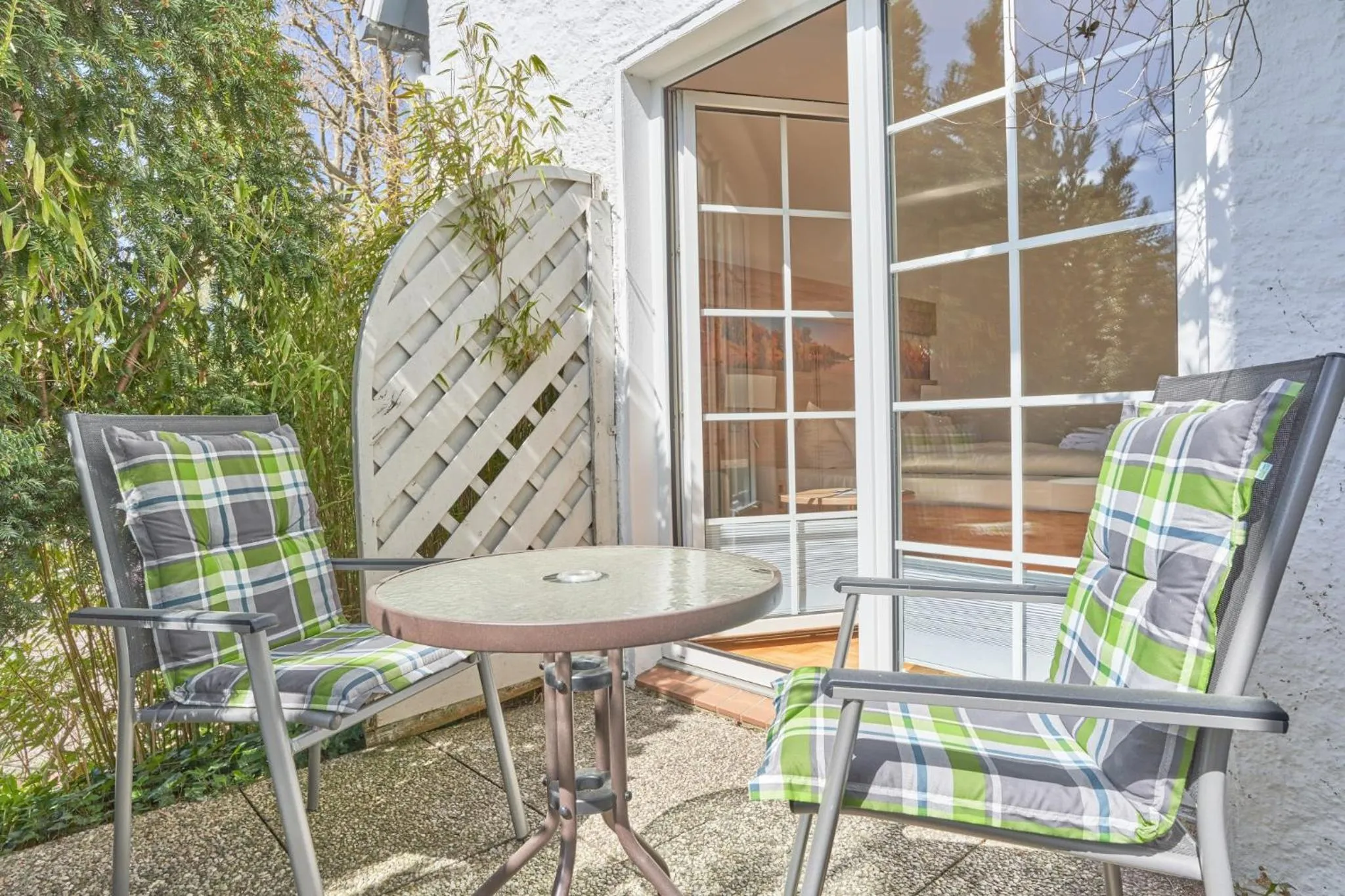 Balcony/Terrace in Hotel Weisser Hof
