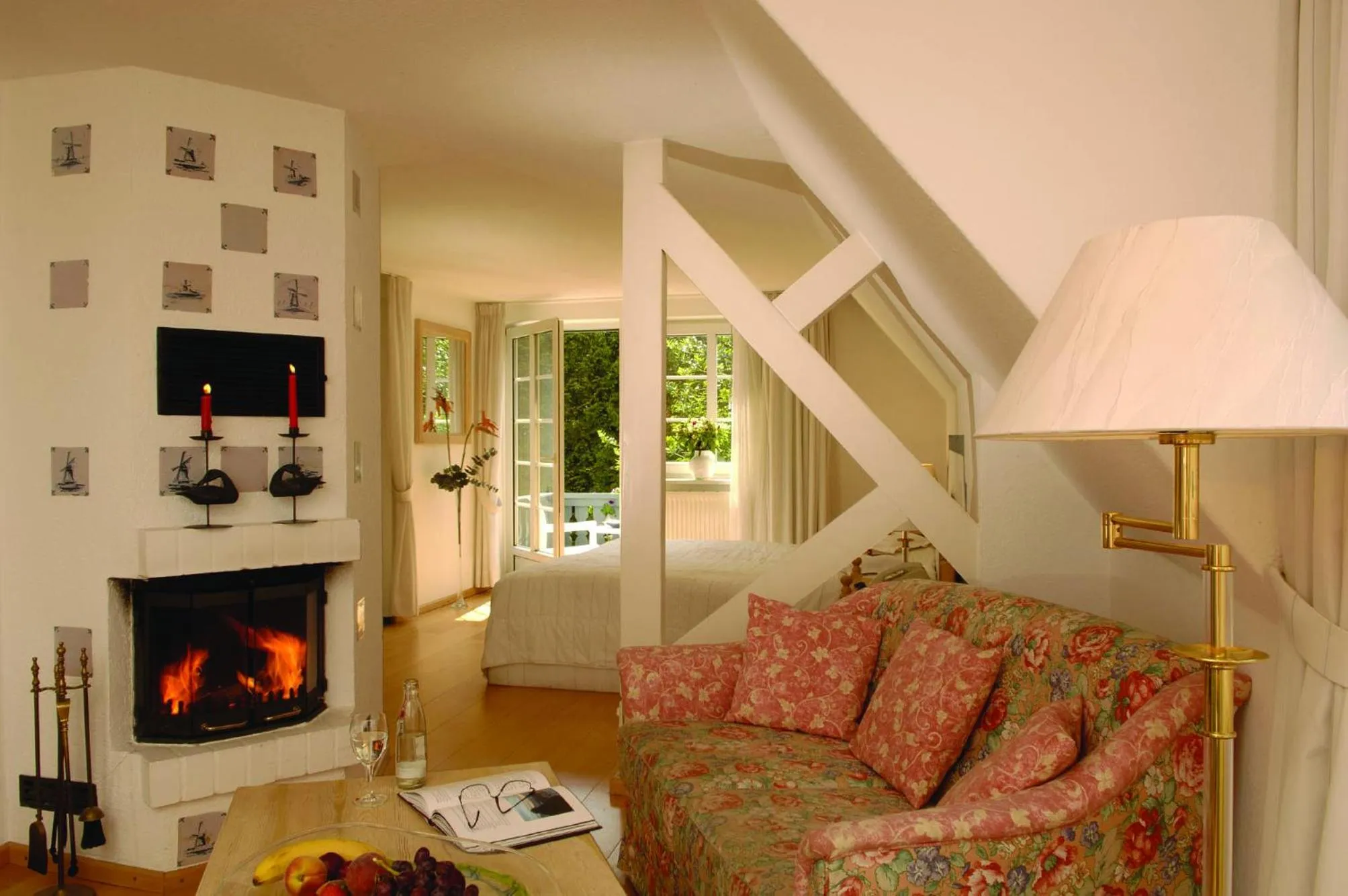 Photo of the whole room in Hotel Weisser Hof