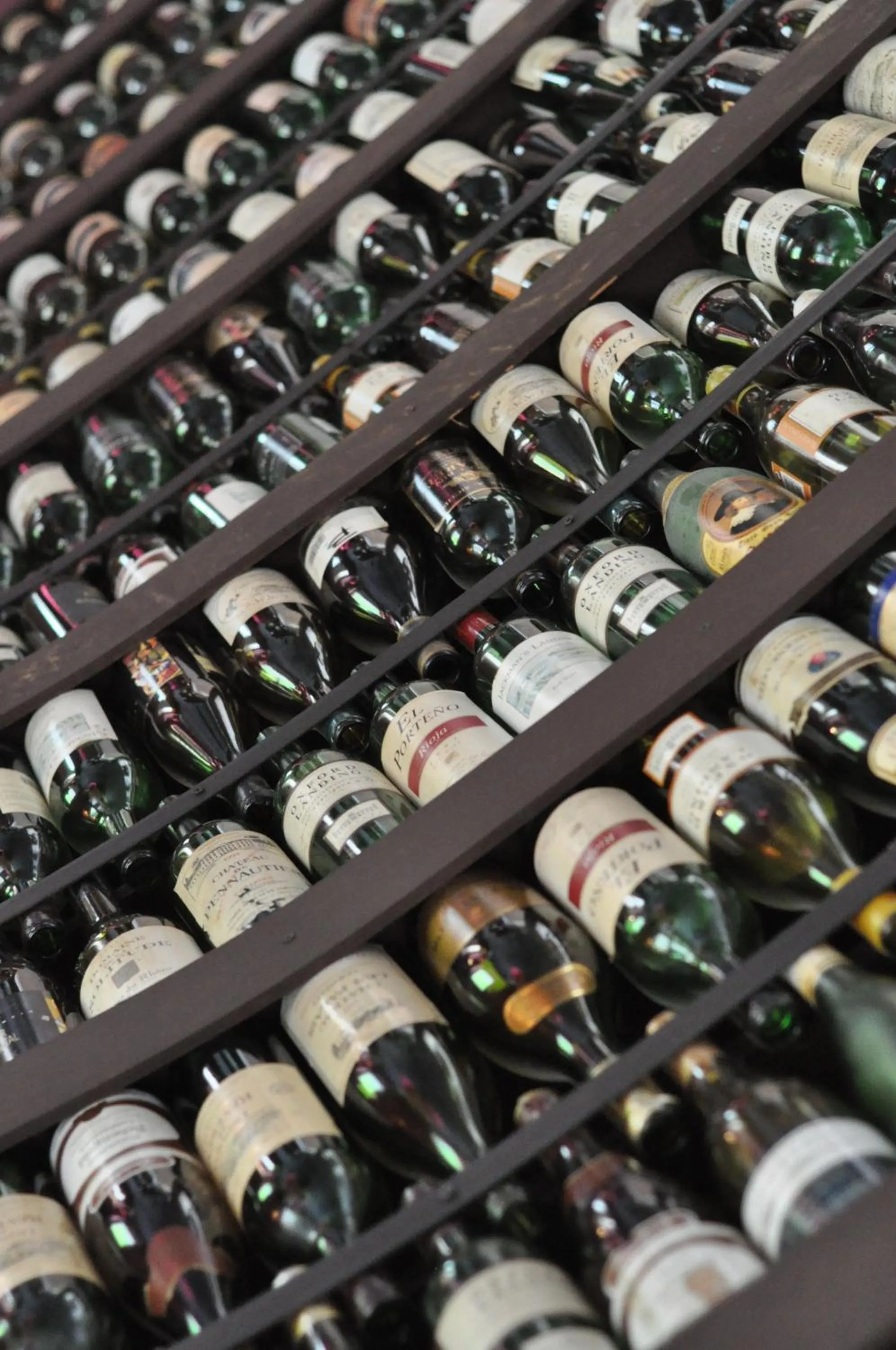 Alcoholic drinks in Oak Inn