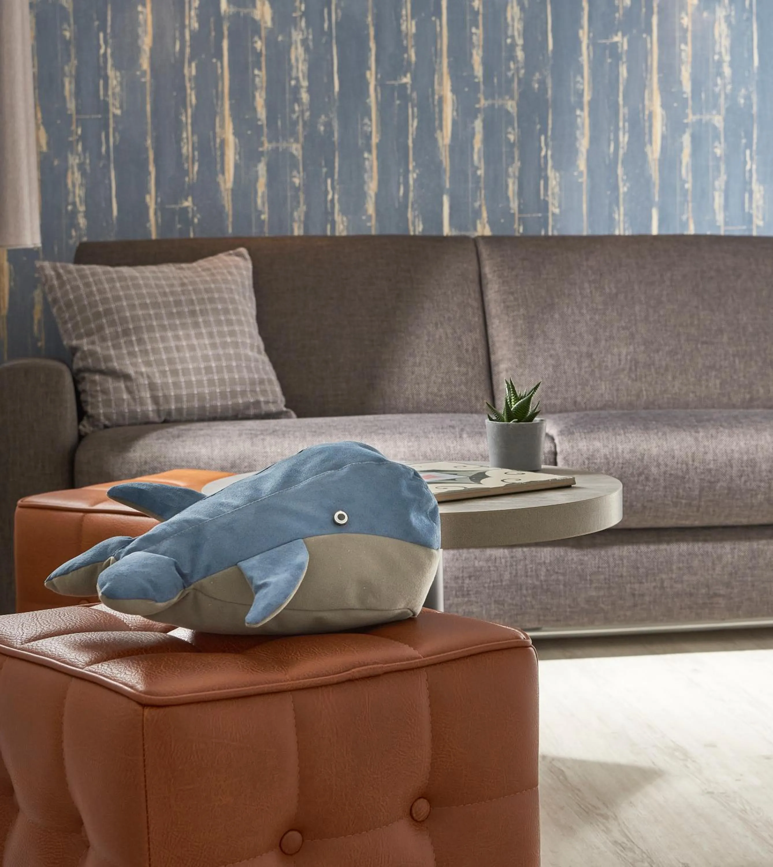 Photo of the whole room in Hotel Glückauf 1908