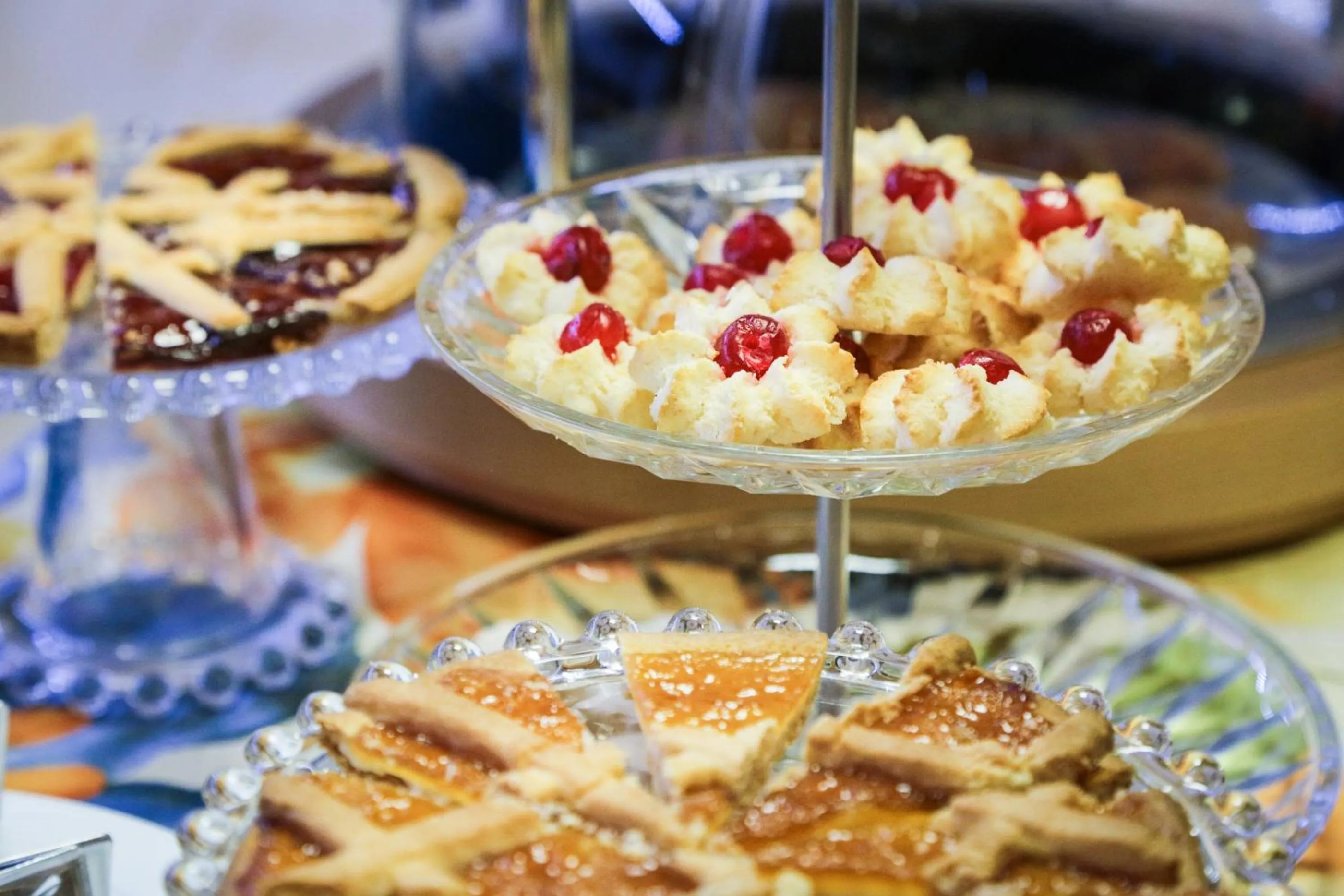 Food in Hotel Veronese