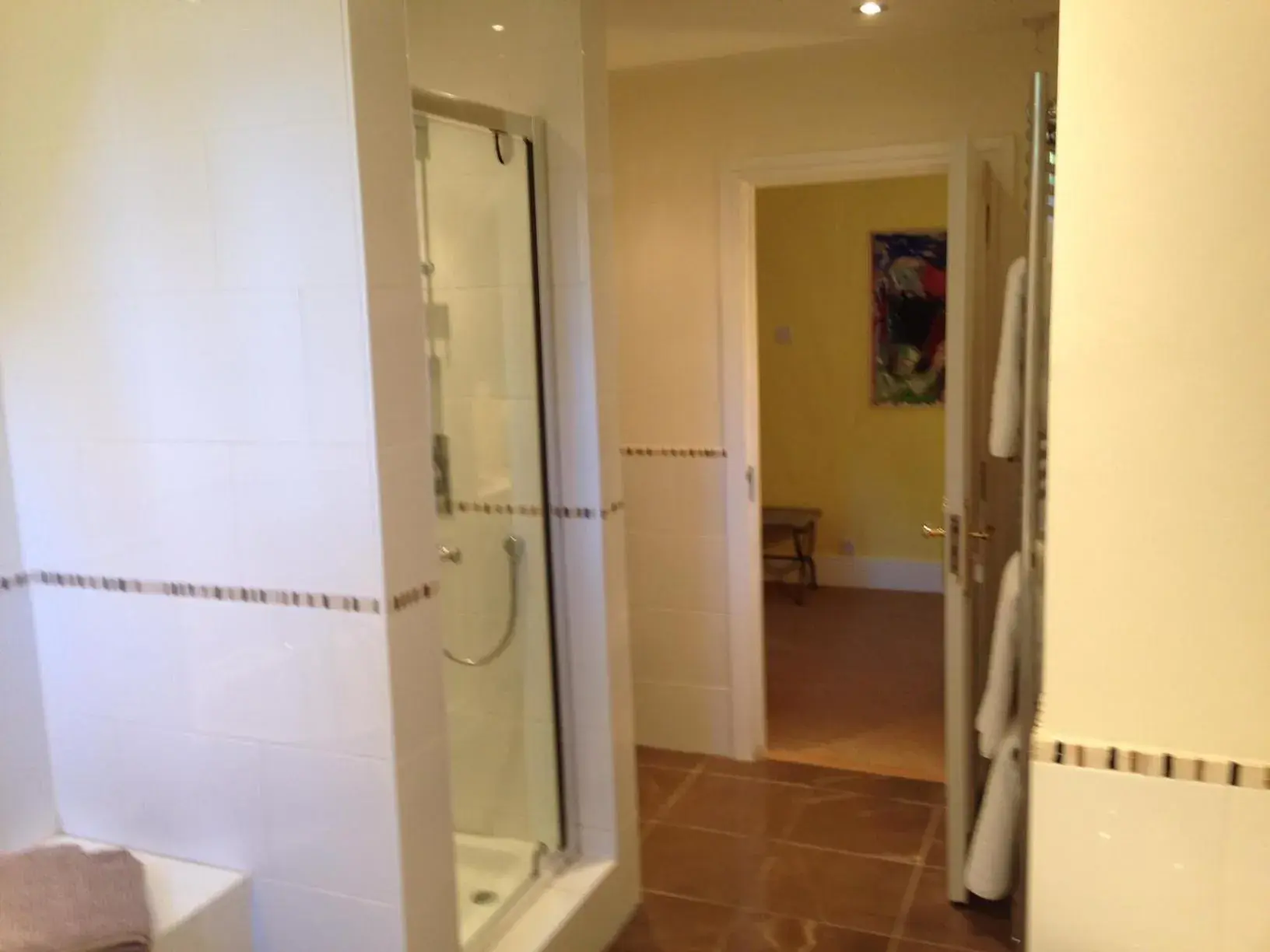 Double Room with Shared Bathroom - single occupancy in Gweebarra Double Room with Shared Bathroom - single occupancy in Gweebarra