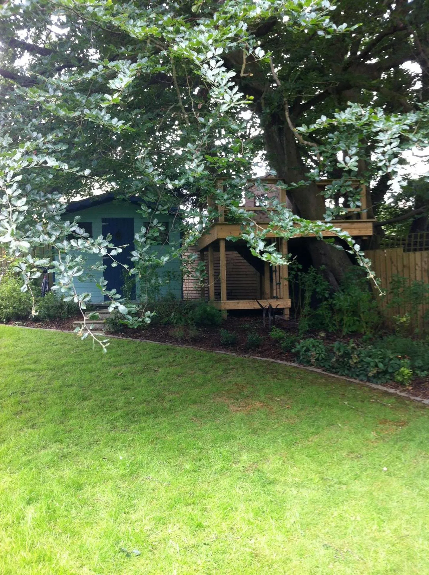 Property building in Gweebarra