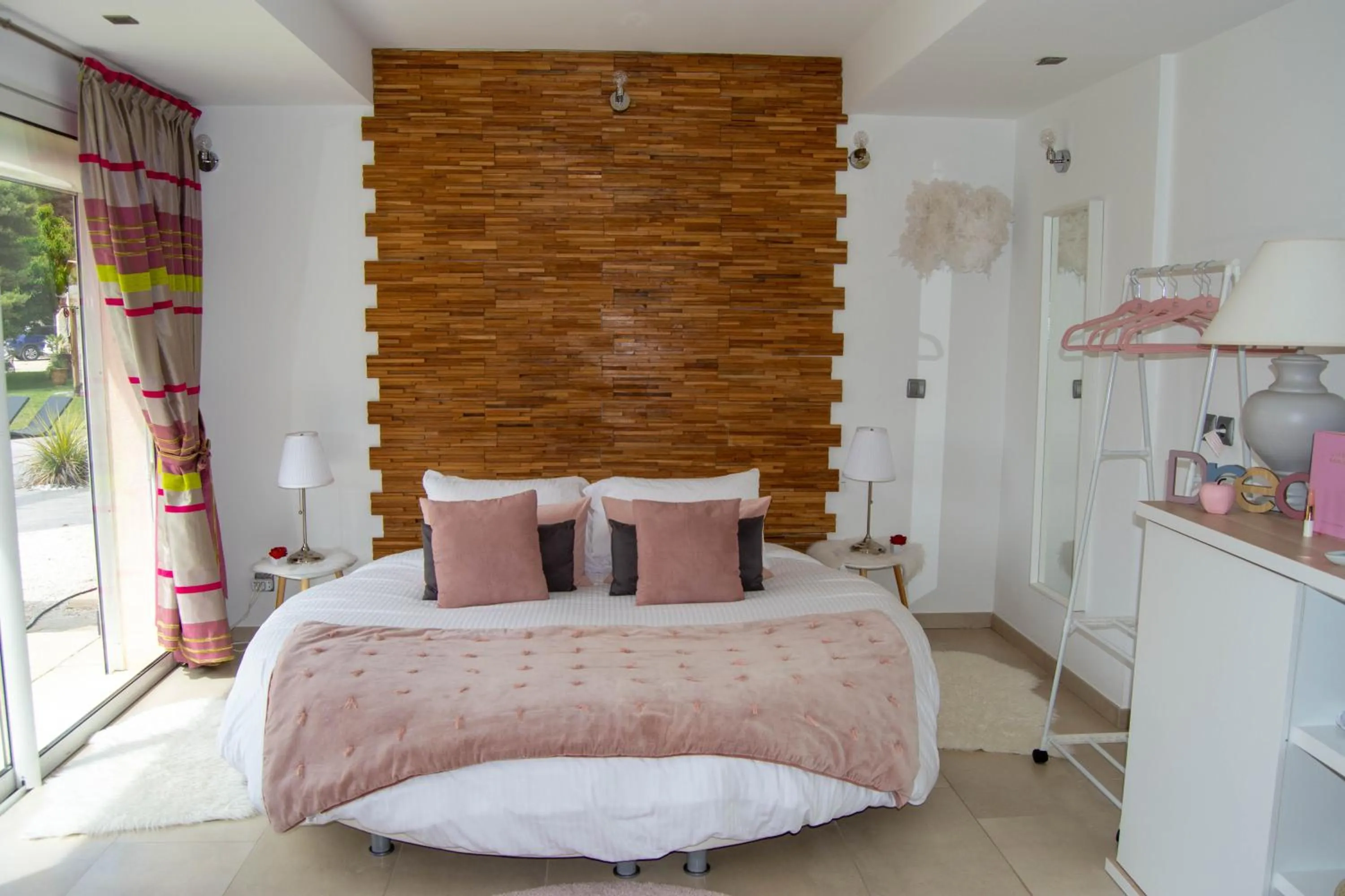 Bed in L instant Magique