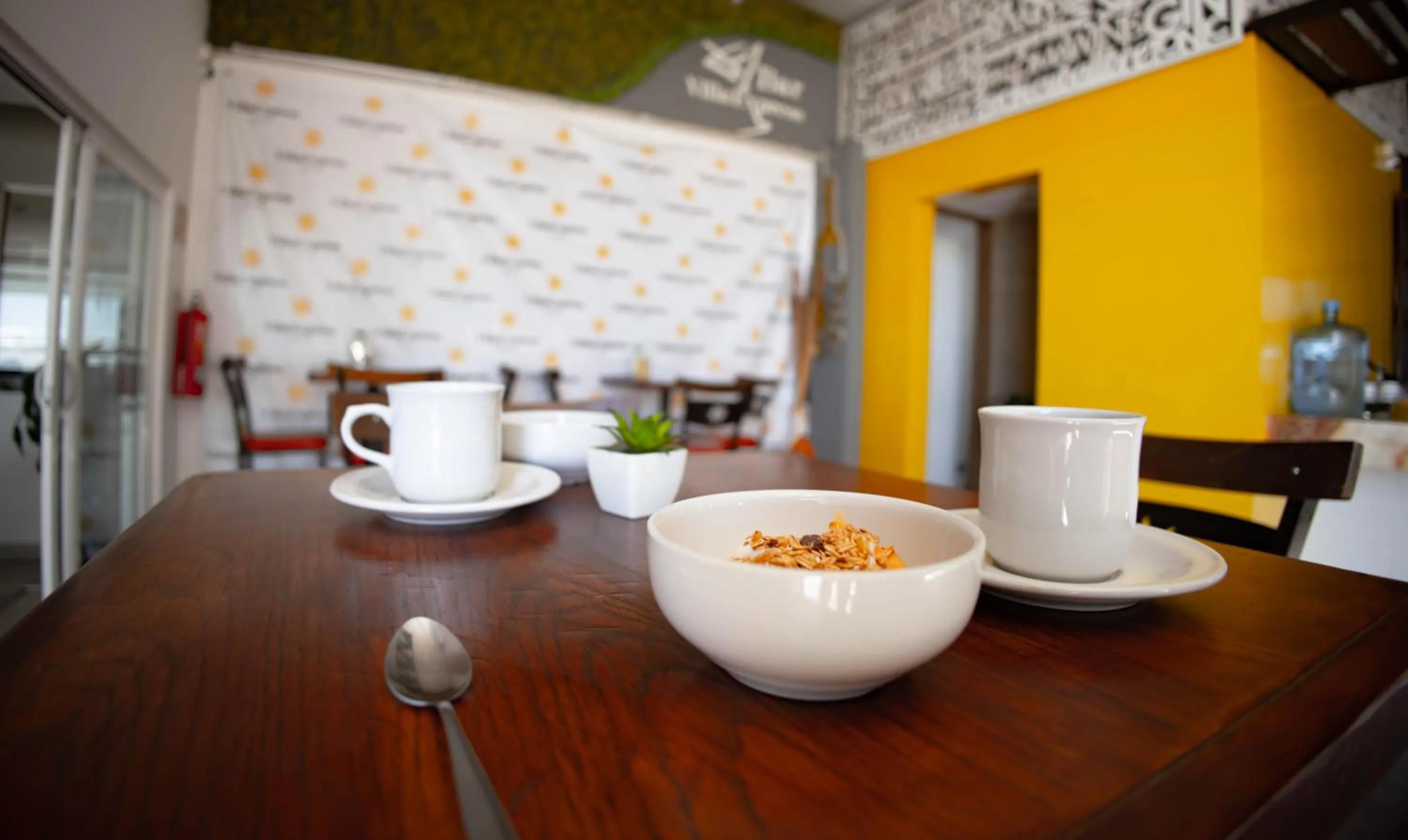 Coffee/tea facilities in Hotel Villa Express Durango