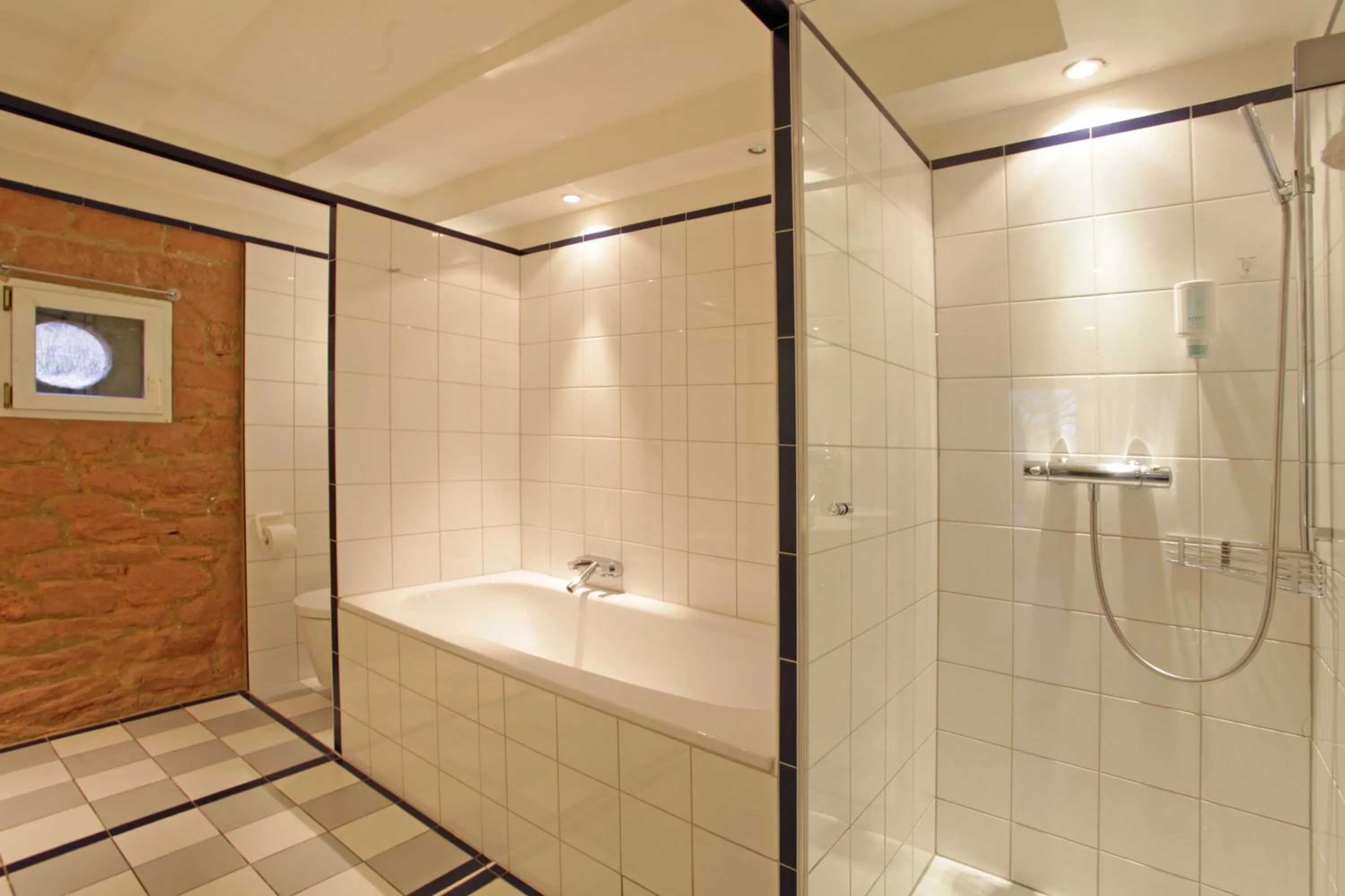 Bathroom in Mühle am Schlossberg