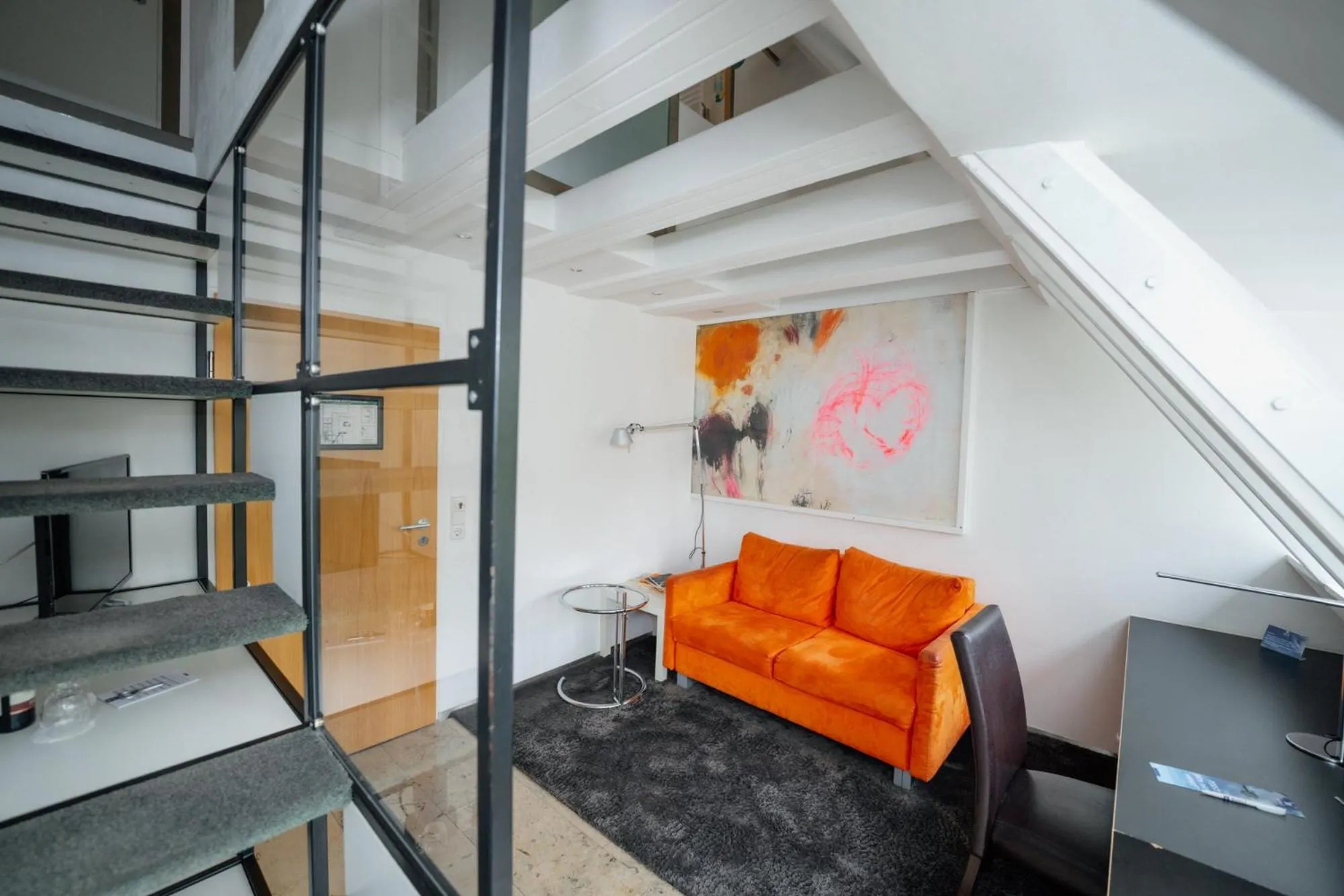 Photo of the whole room in Mühle am Schlossberg