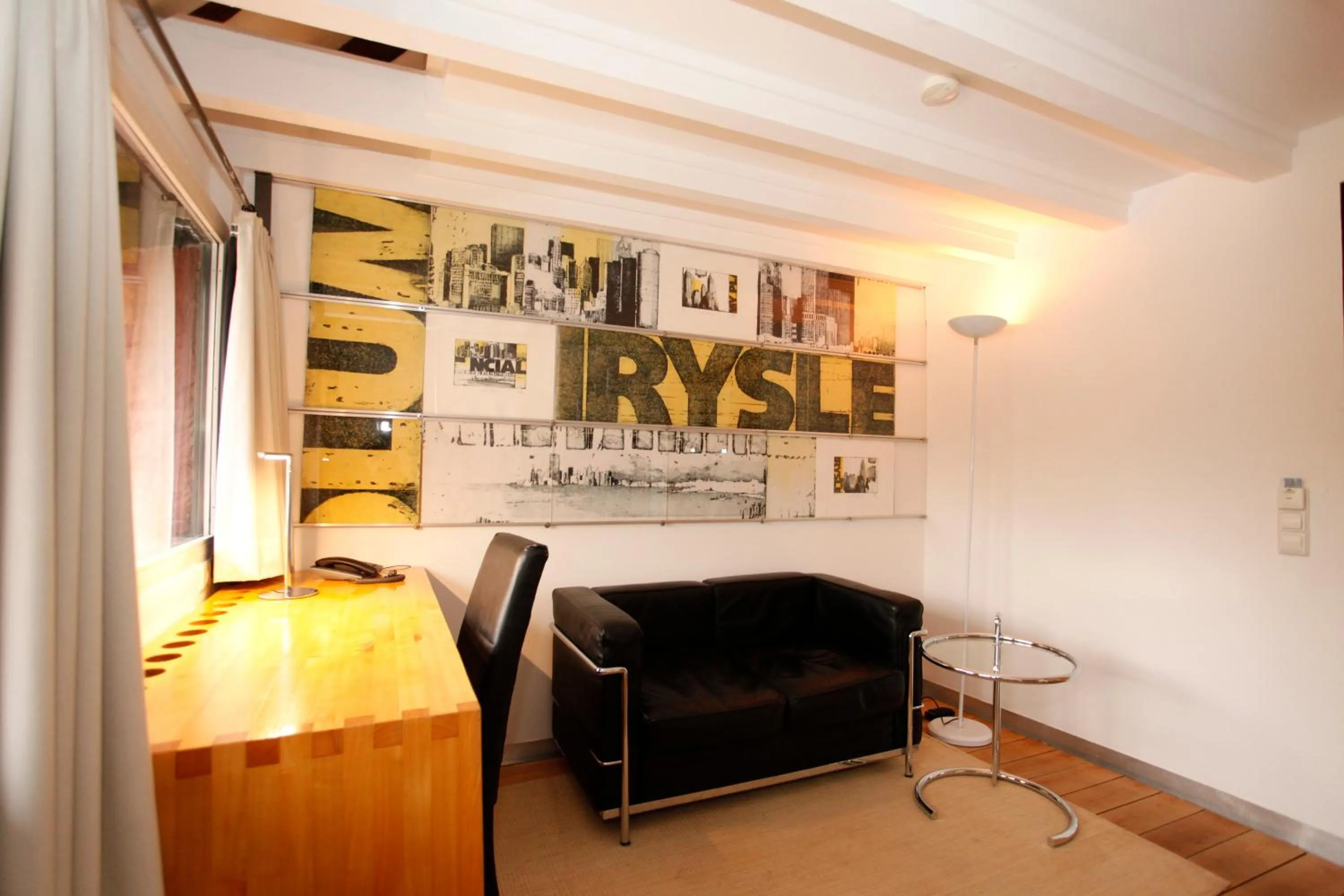 Living room in Mühle am Schlossberg