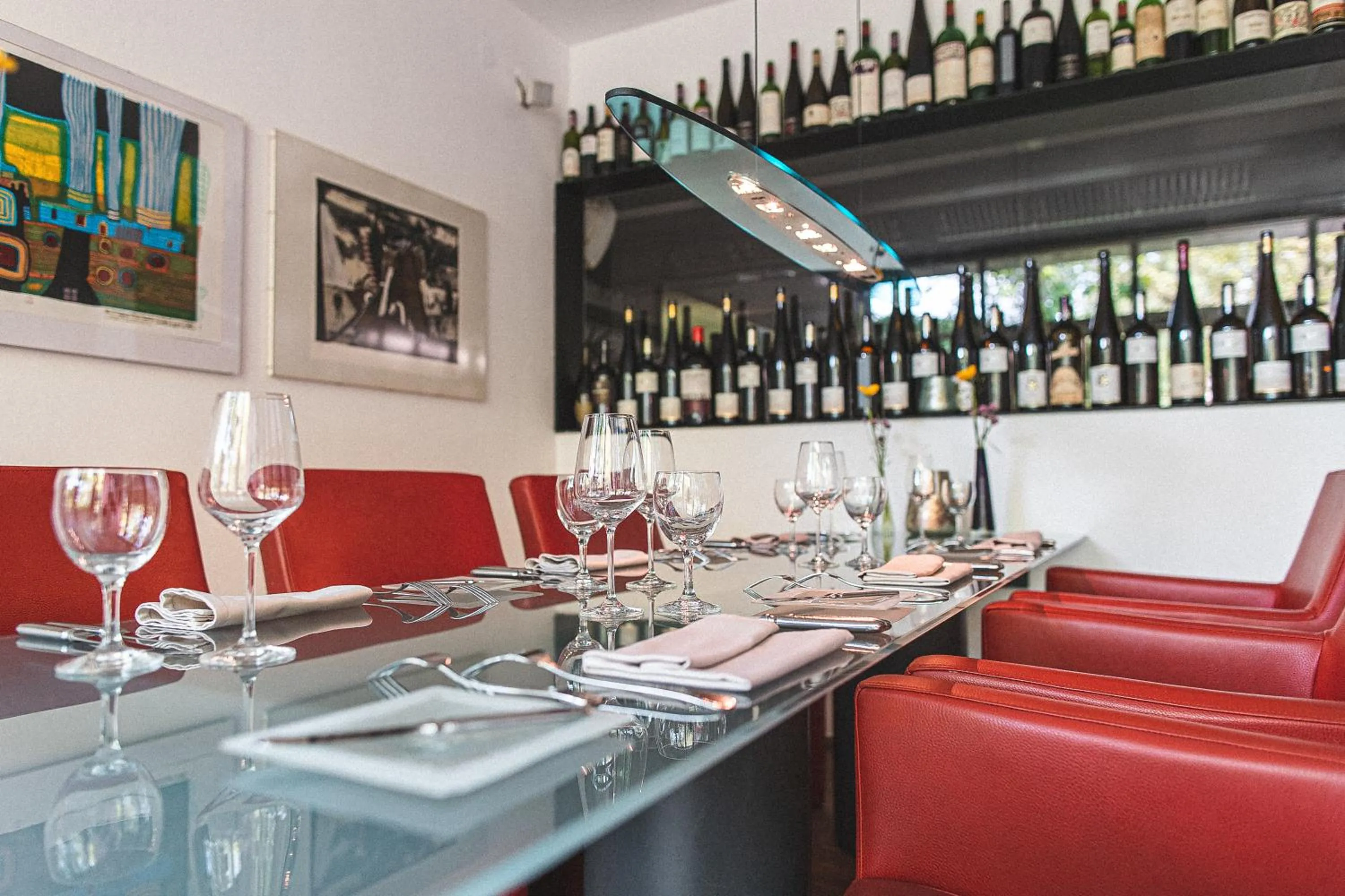 Restaurant/places to eat in Mühle am Schlossberg