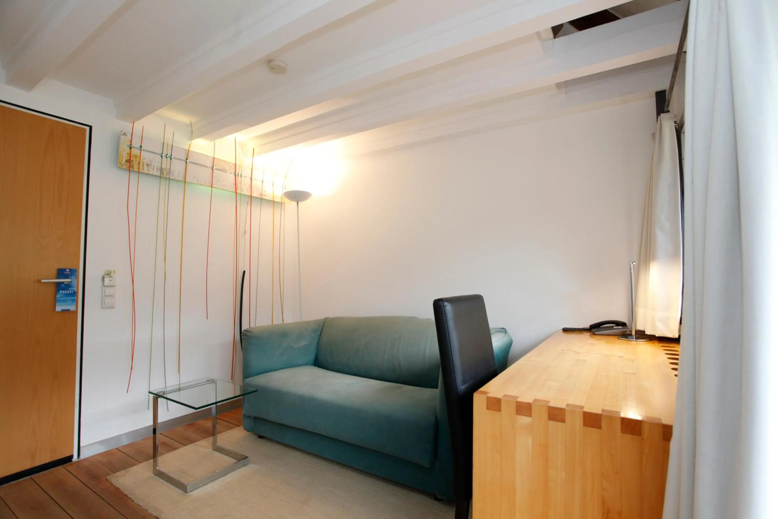 Living room in Mühle am Schlossberg