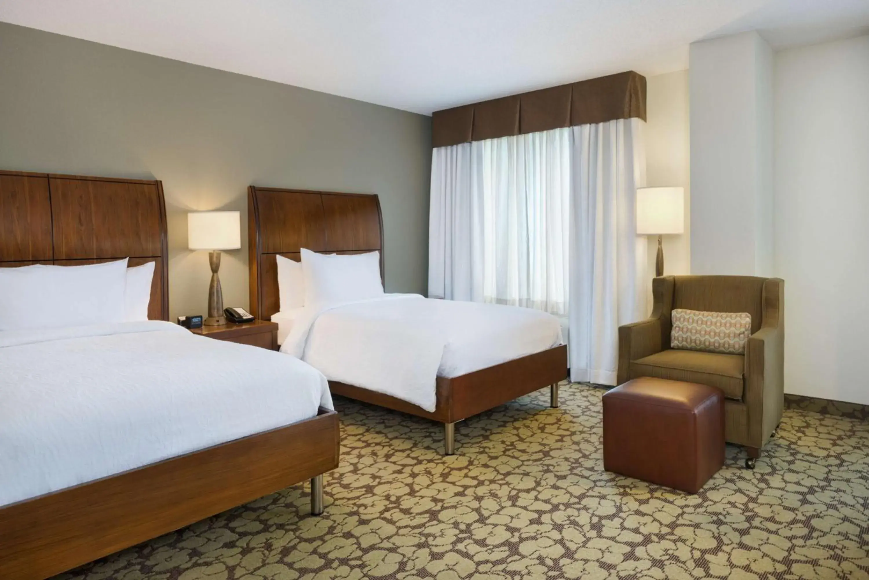 Double Room with Two Double Beds - Mobility Access in Hilton Garden Inn Atlanta North/Alpharetta Double Room with Two Double Beds - Mobility Access in Hilton Garden Inn Atlanta North/Alpharetta