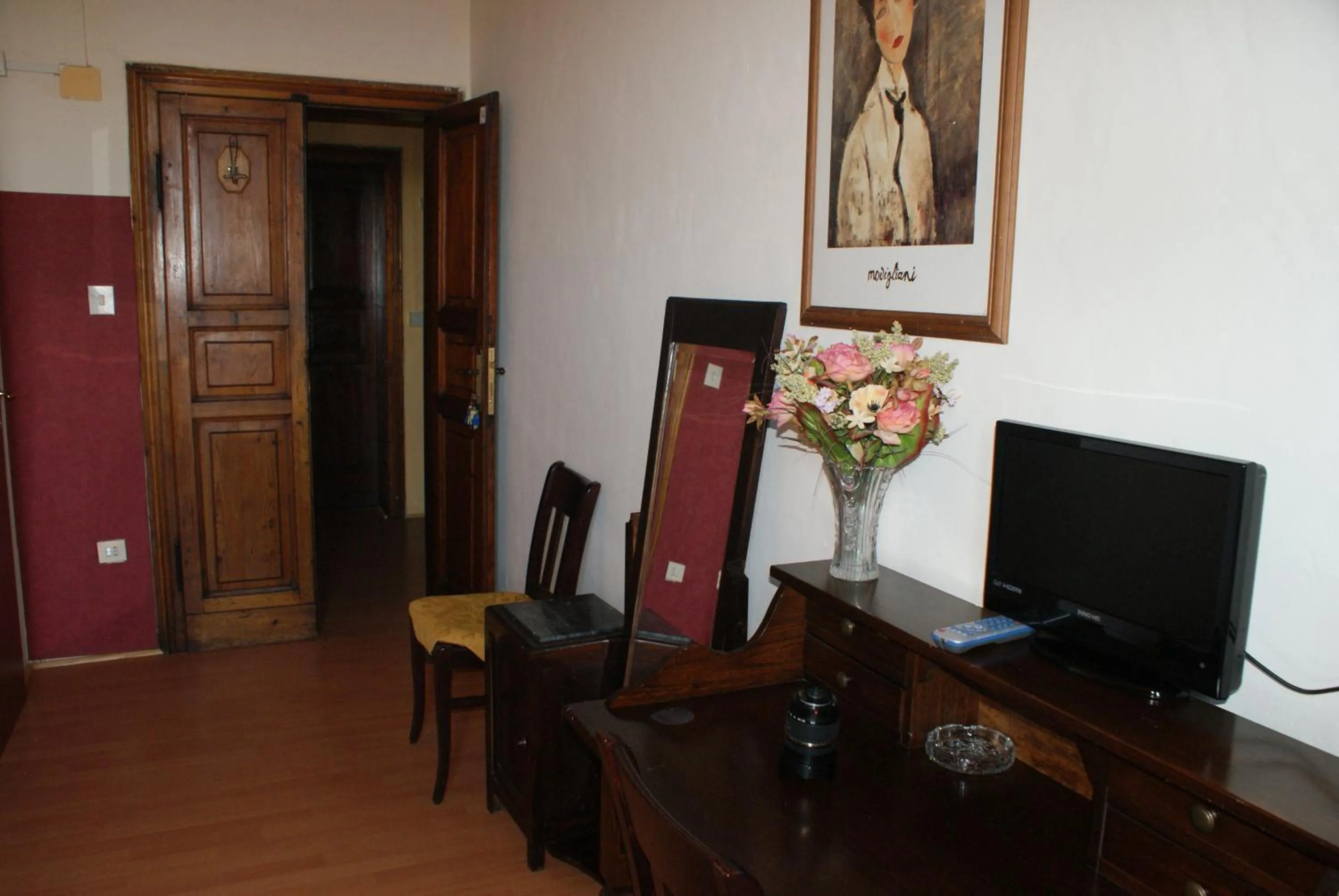 TV and multimedia in Hotel Europa