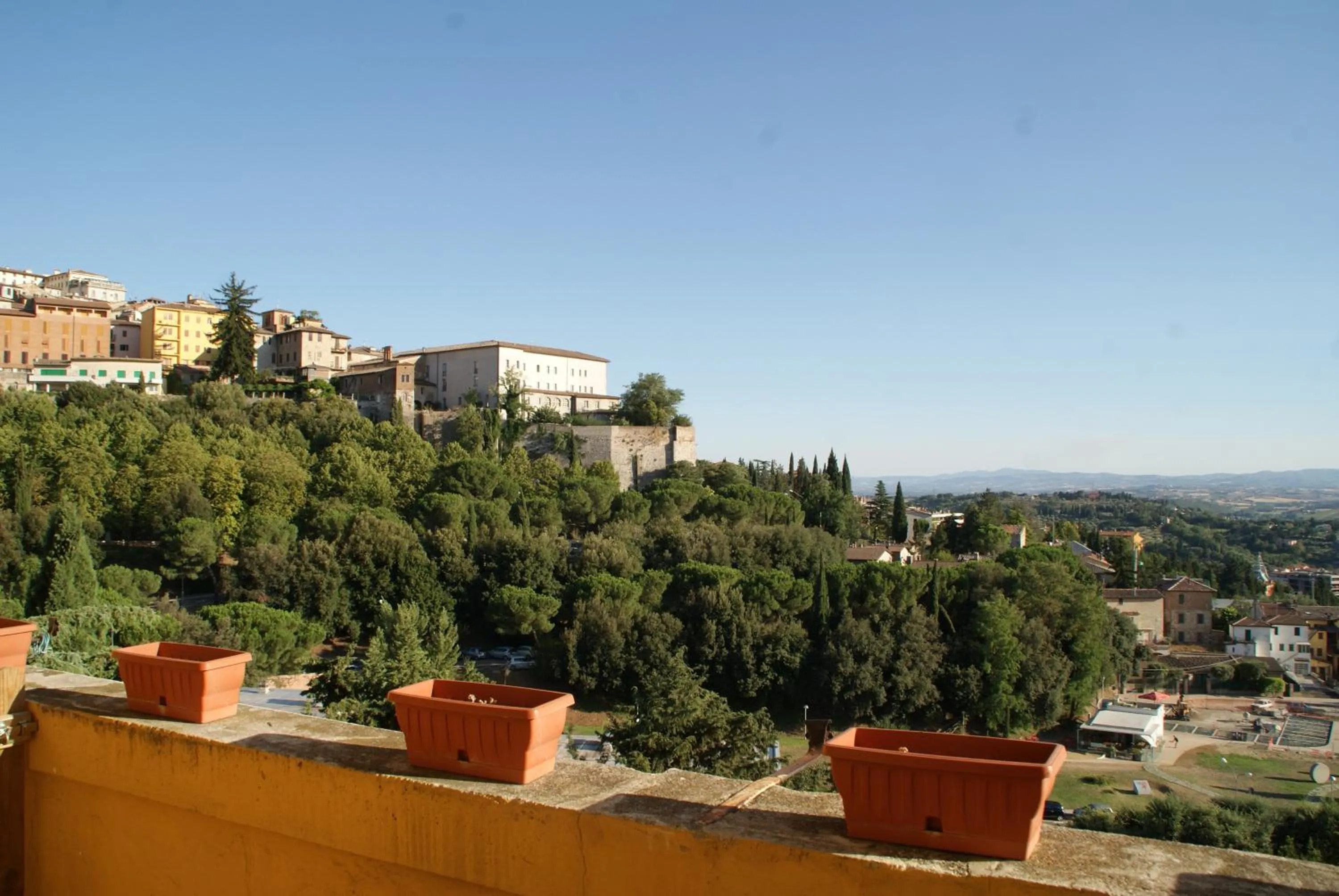 View (from property/room) in Hotel Europa