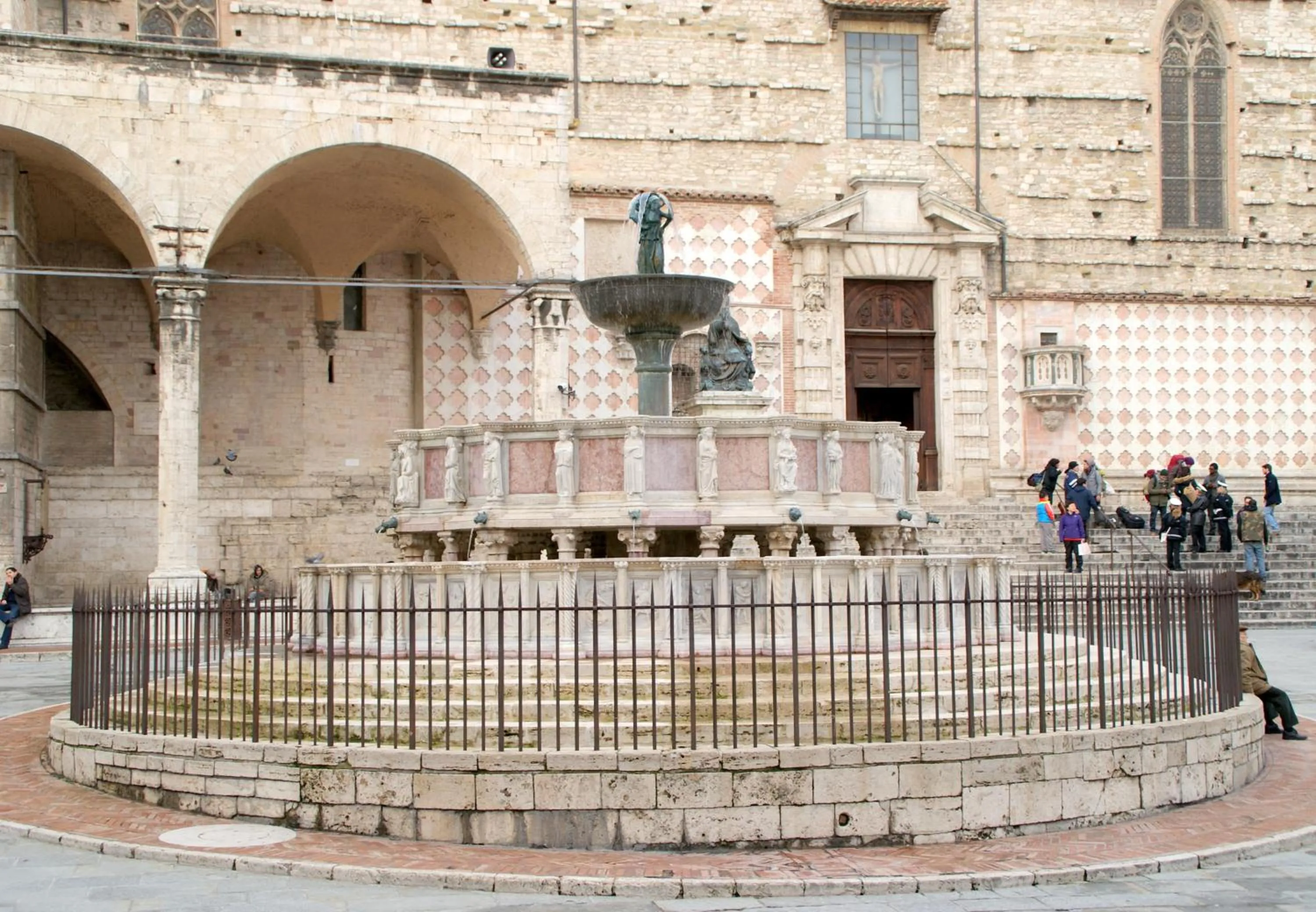 Area and facilities in Hotel Europa