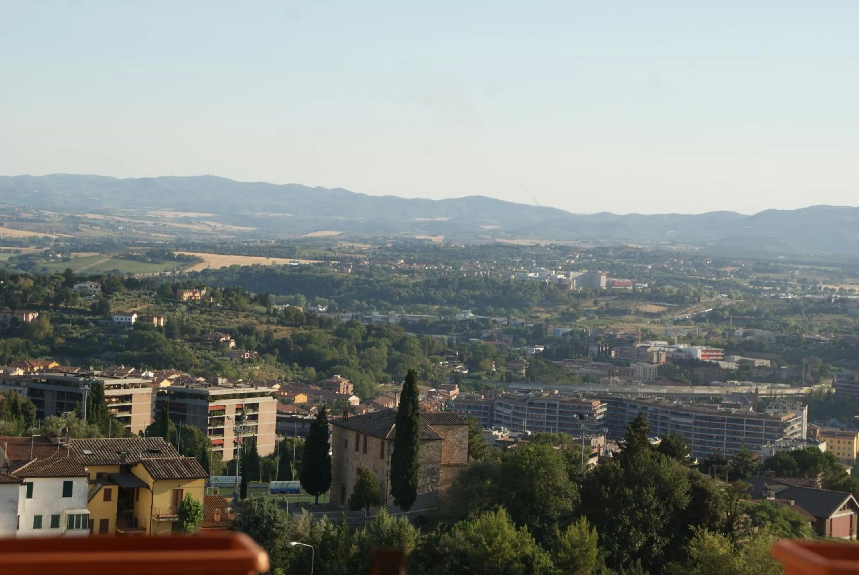 View (from property/room) in Hotel Europa