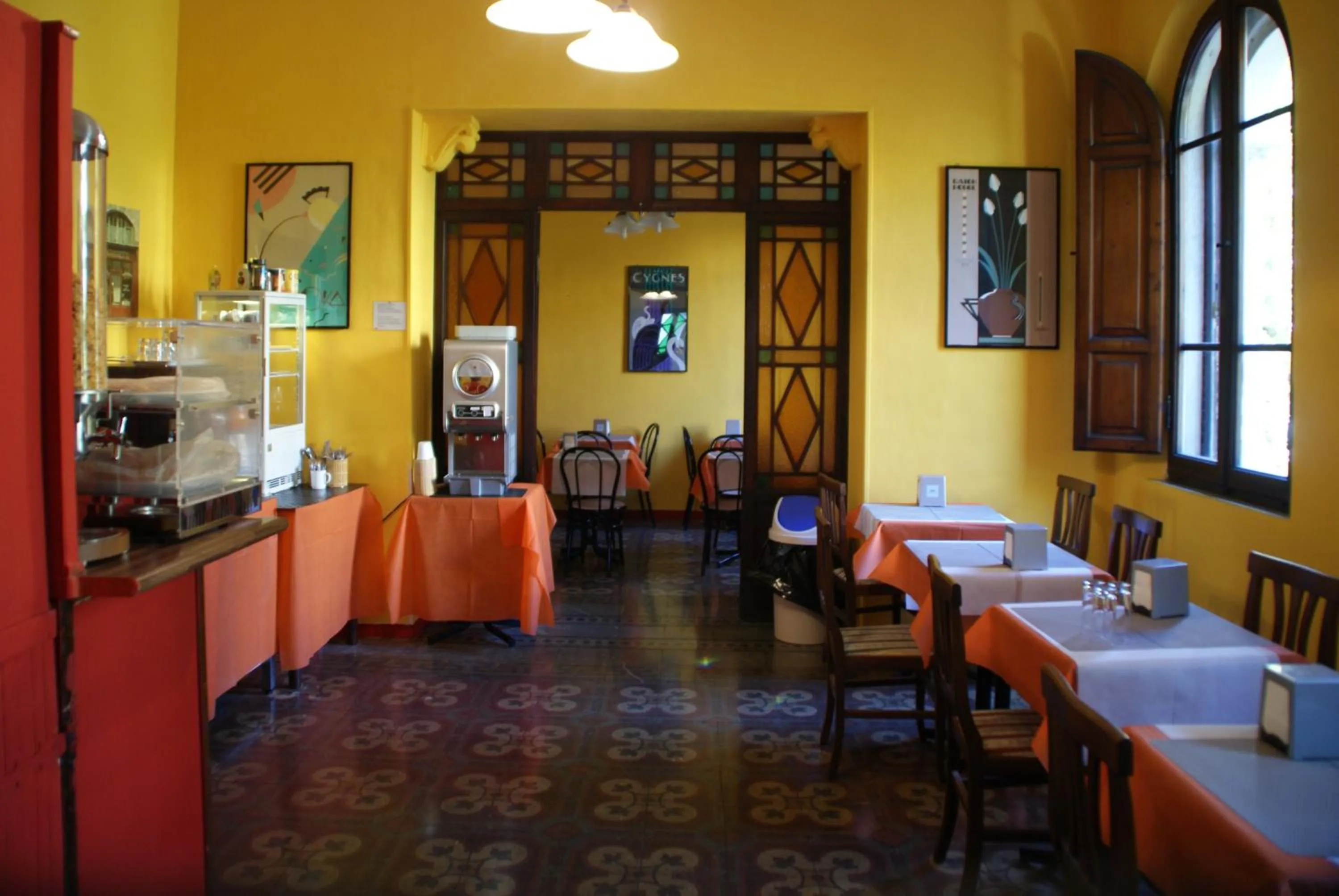 Lounge or bar in Hotel Europa