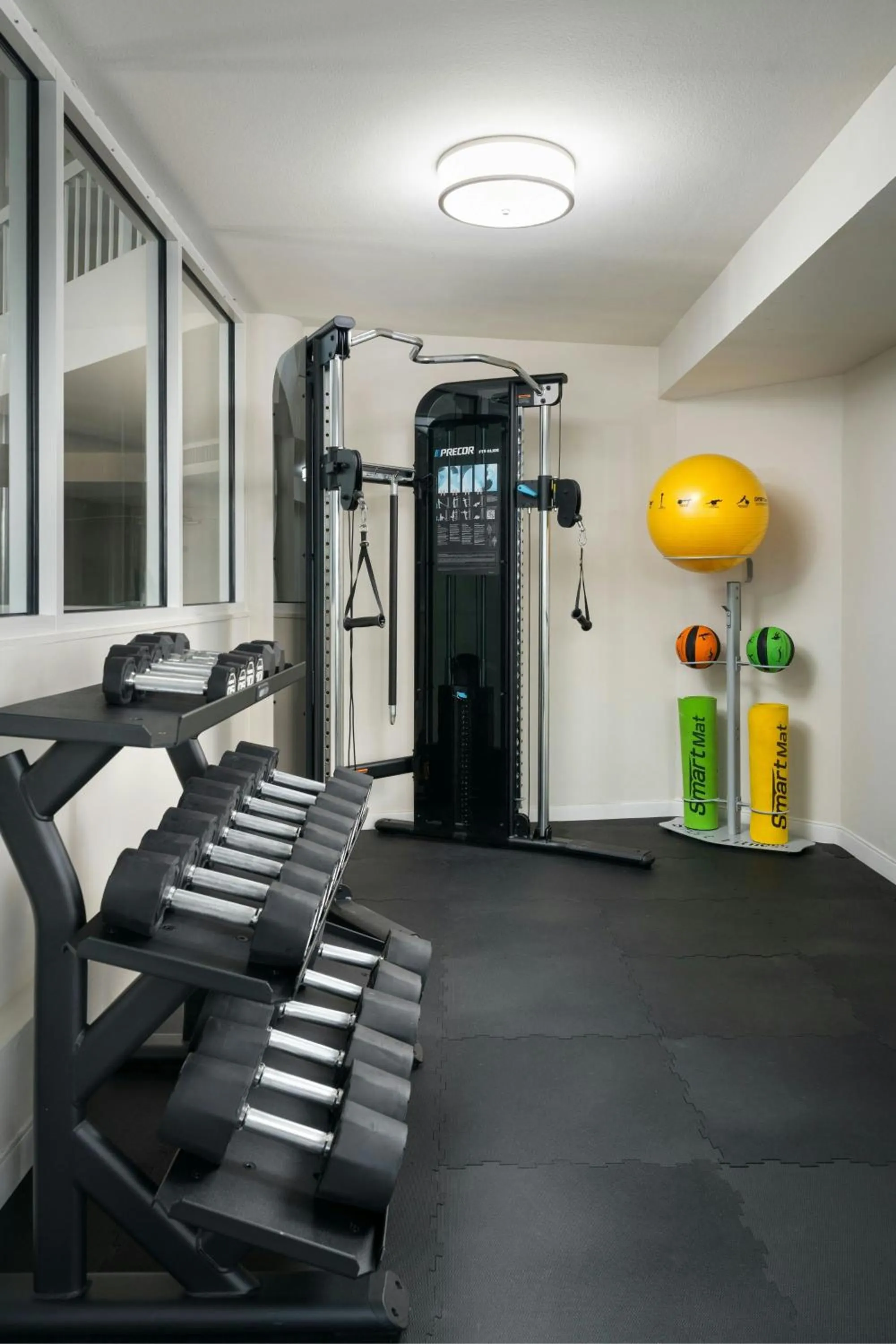 Fitness centre/facilities in Courtyard by Marriott Key Largo