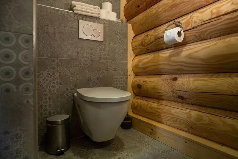 Pristava Lepena Village