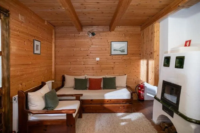 Pristava Lepena Village