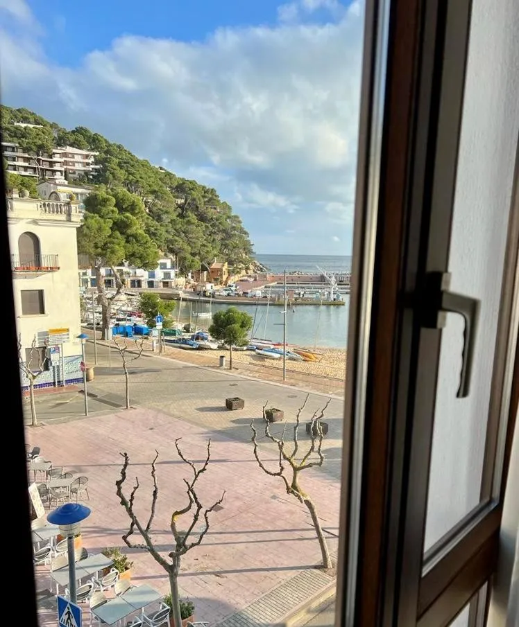 Day in Hotel Llafranch