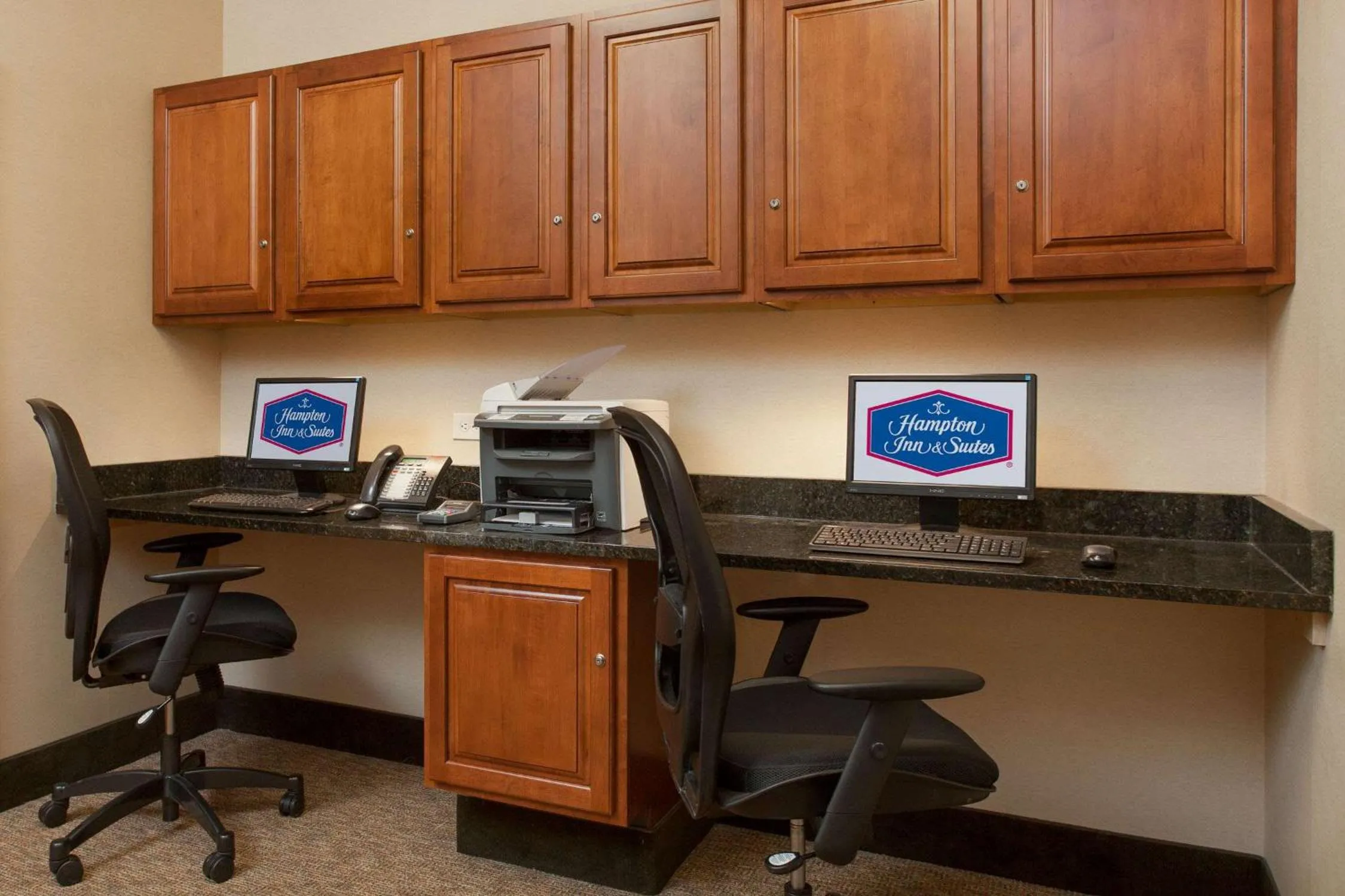 Business facilities in Hampton Inn & Suites Addison