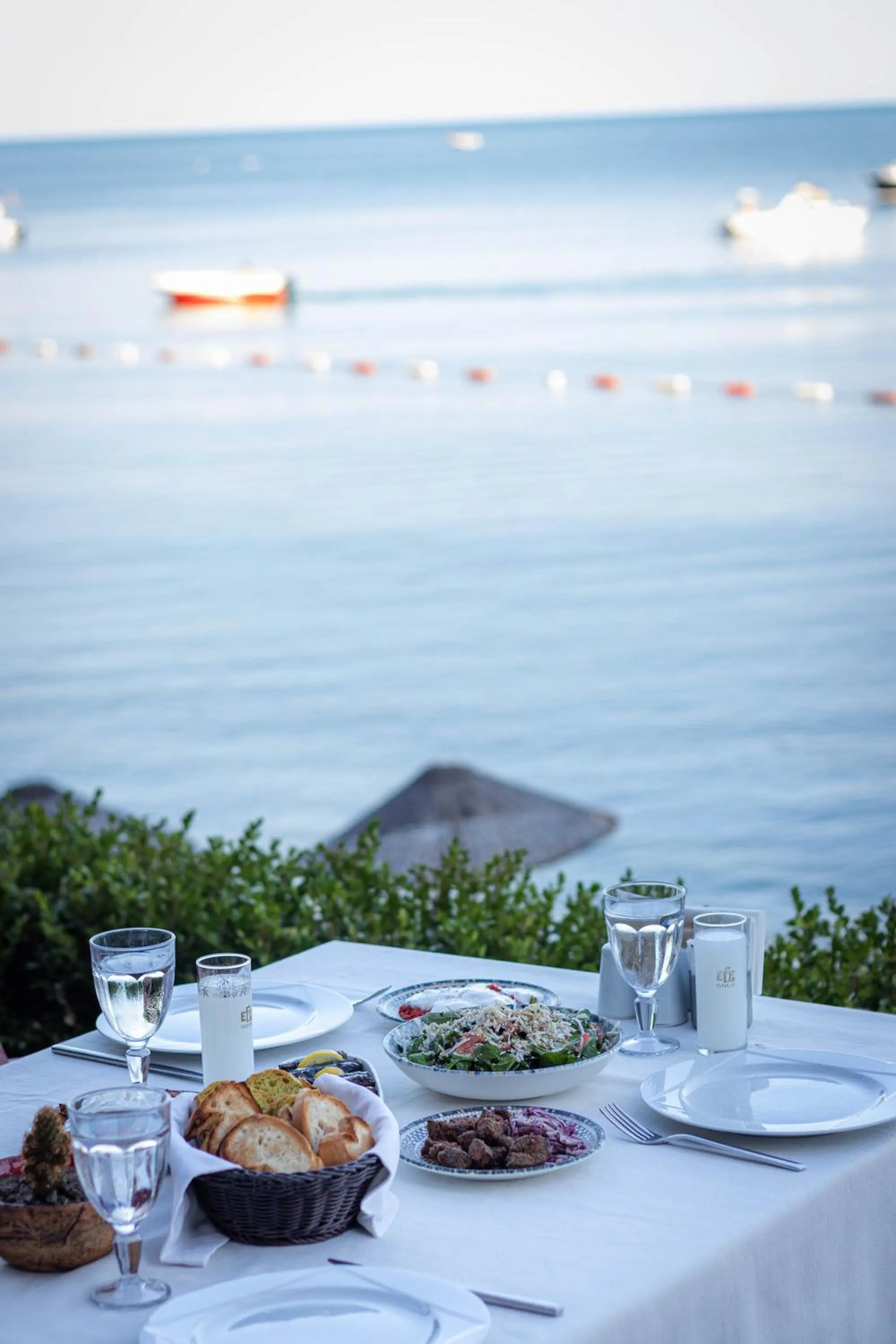Restaurant/places to eat in Sinop Antik Otel