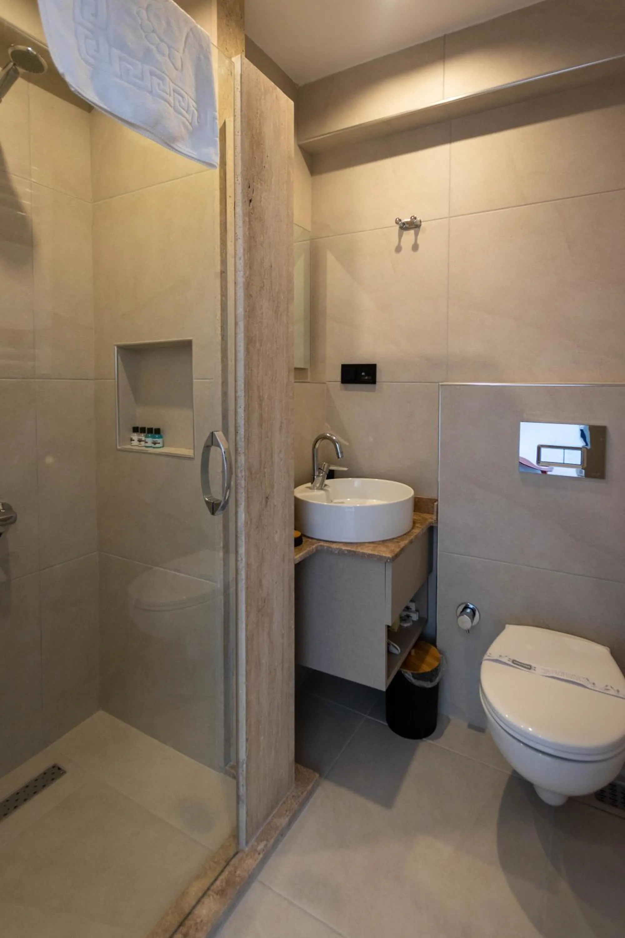 Toilet in Sinop Antik Otel