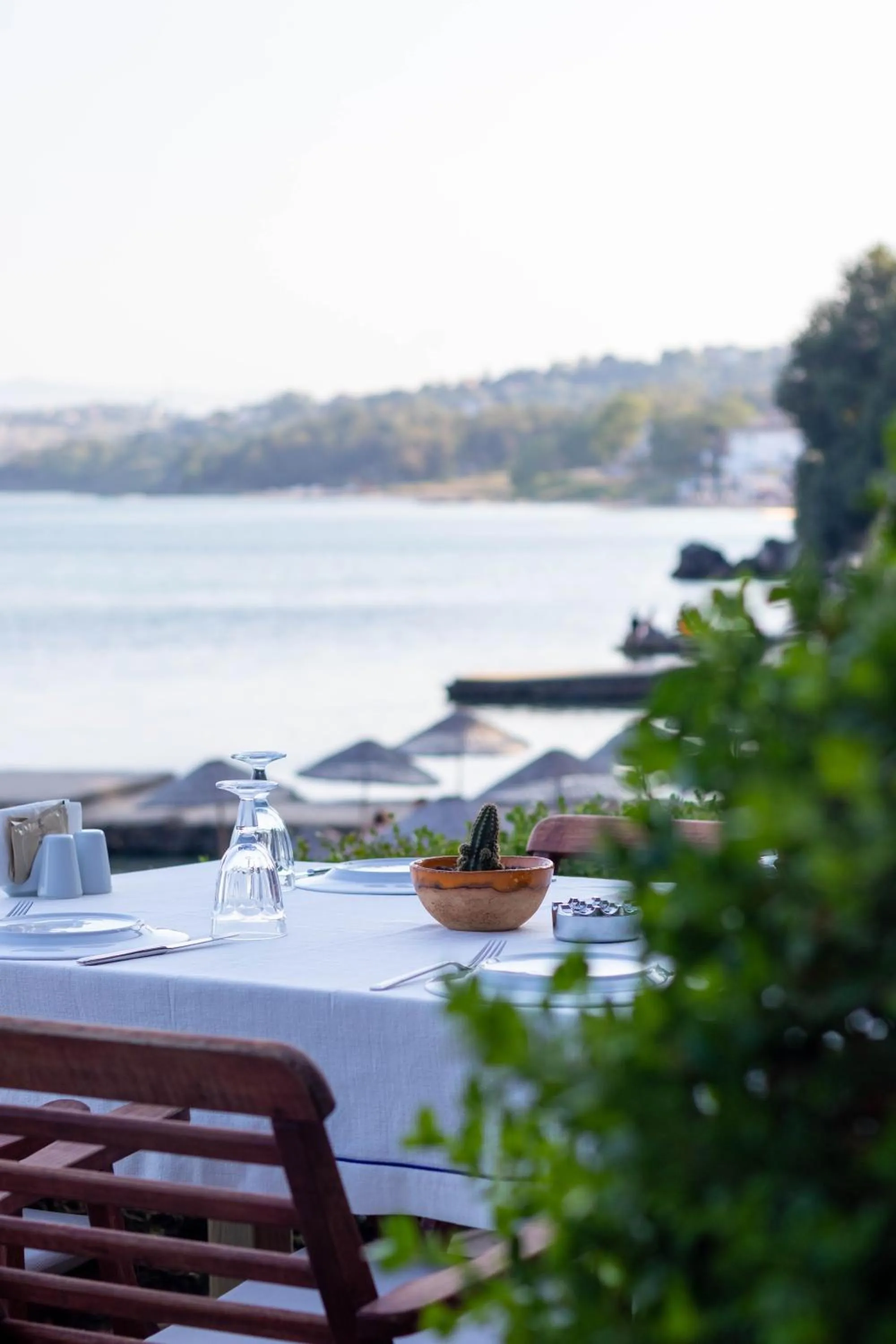 Restaurant/places to eat in Sinop Antik Otel