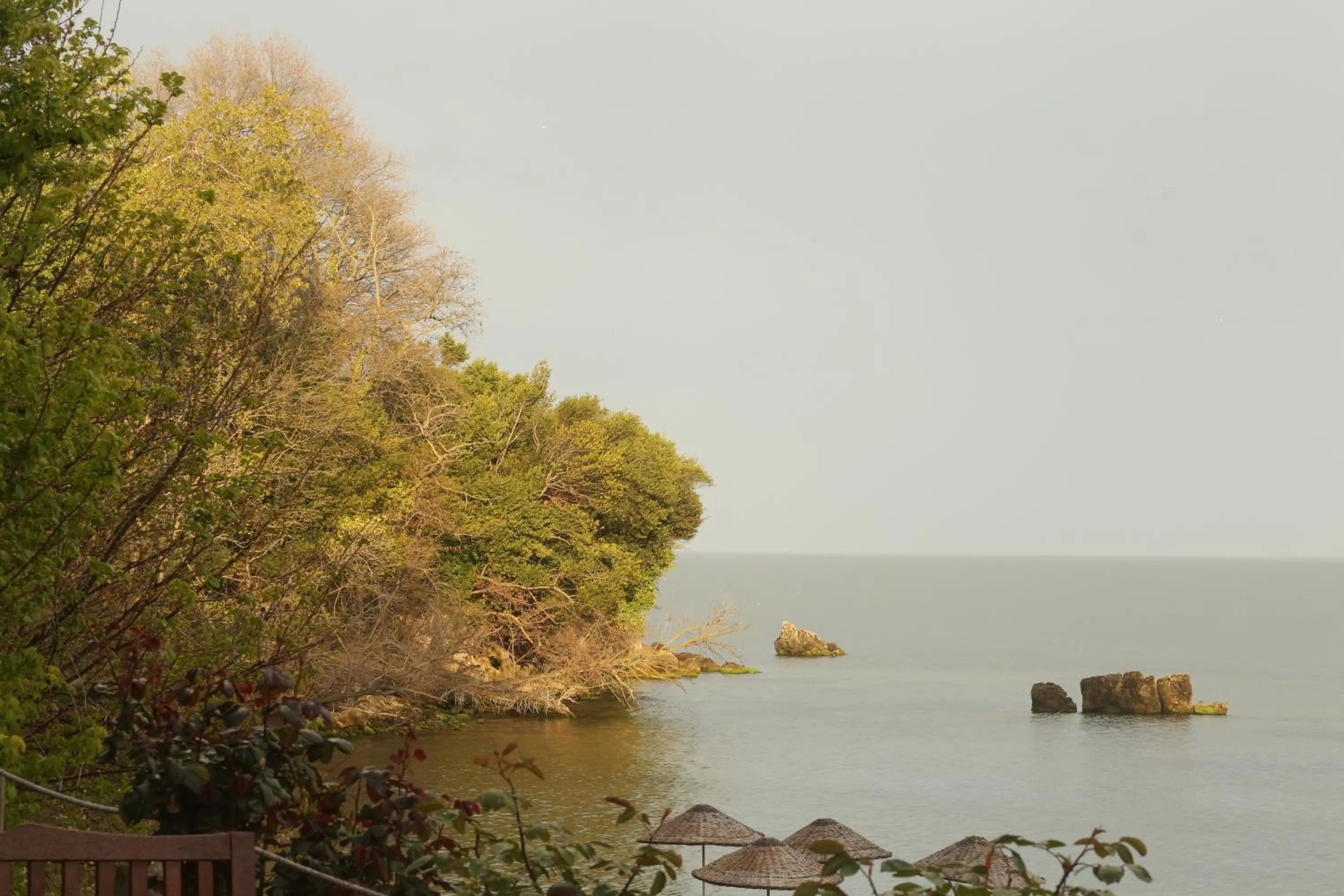 Day in Sinop Antik Otel