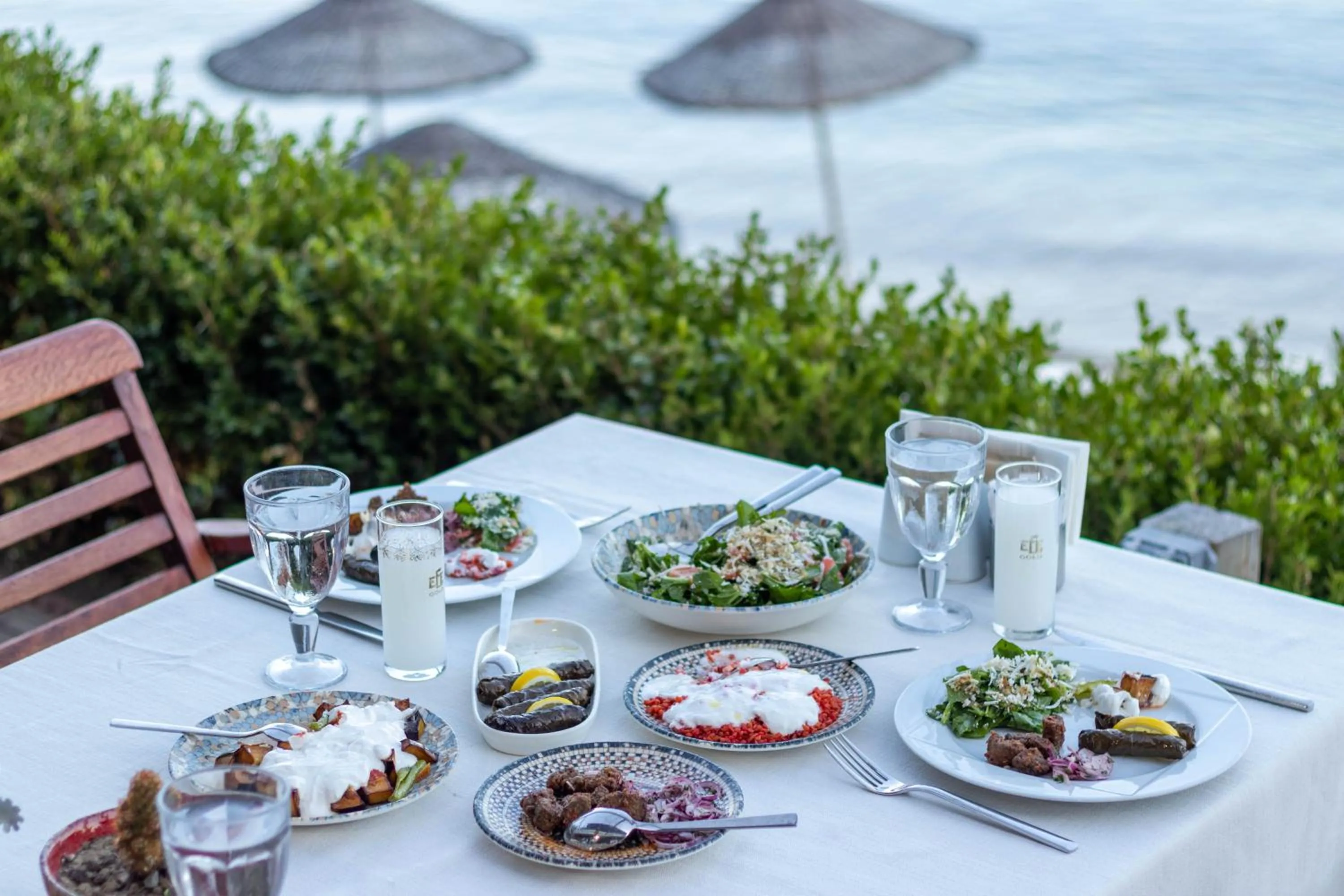 Restaurant/places to eat in Sinop Antik Otel