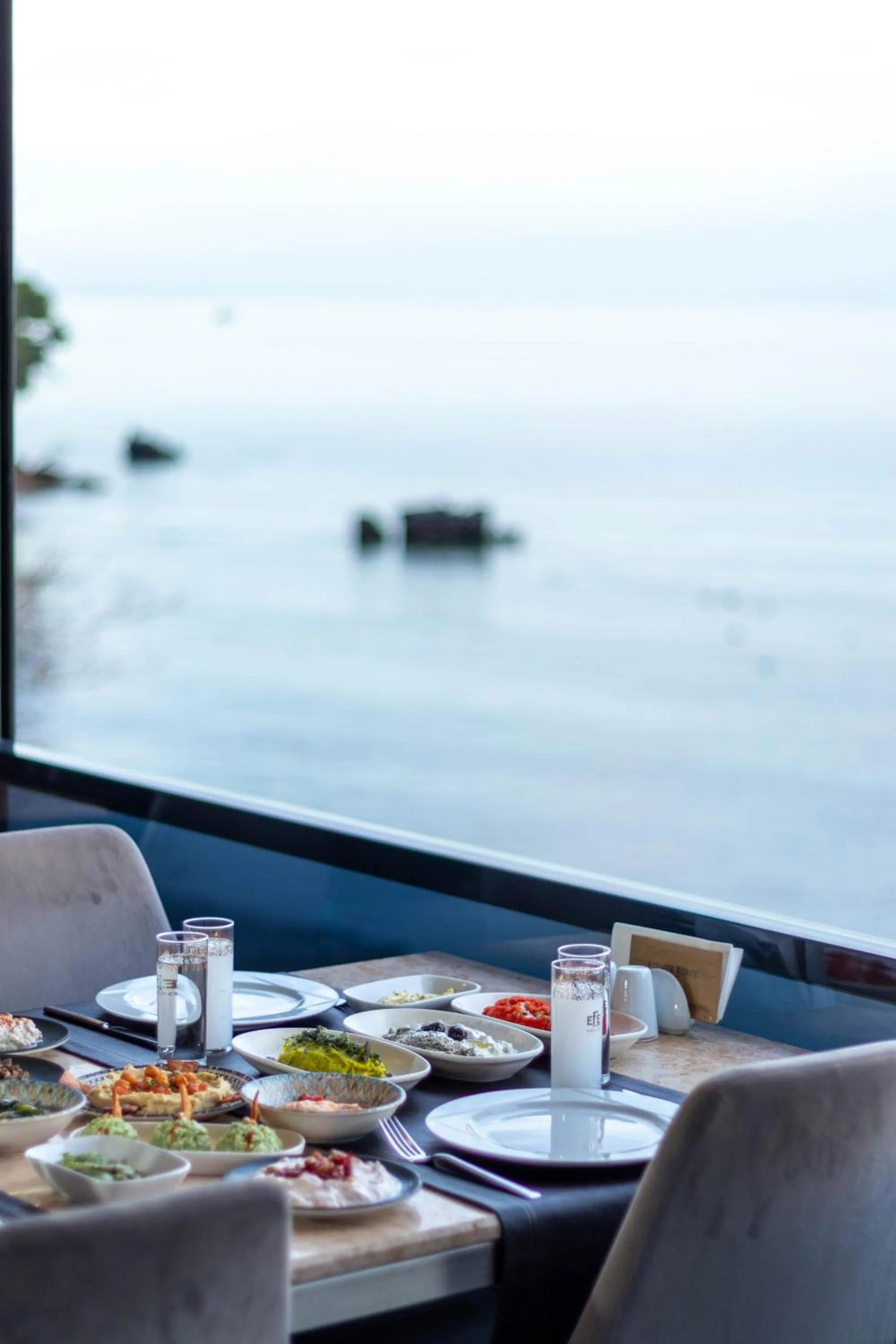 Restaurant/places to eat in Sinop Antik Otel
