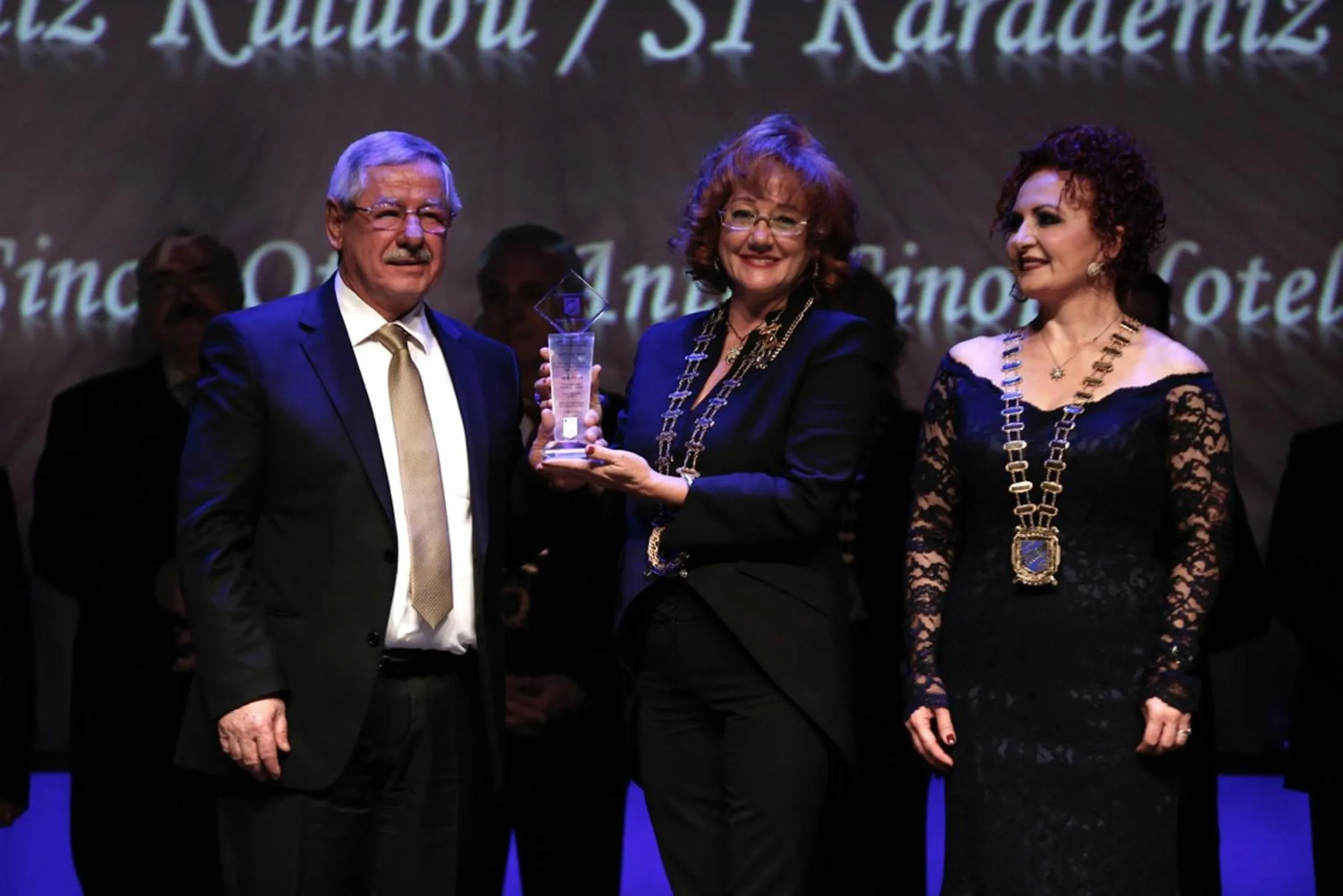 Certificate/Award in Sinop Antik Otel