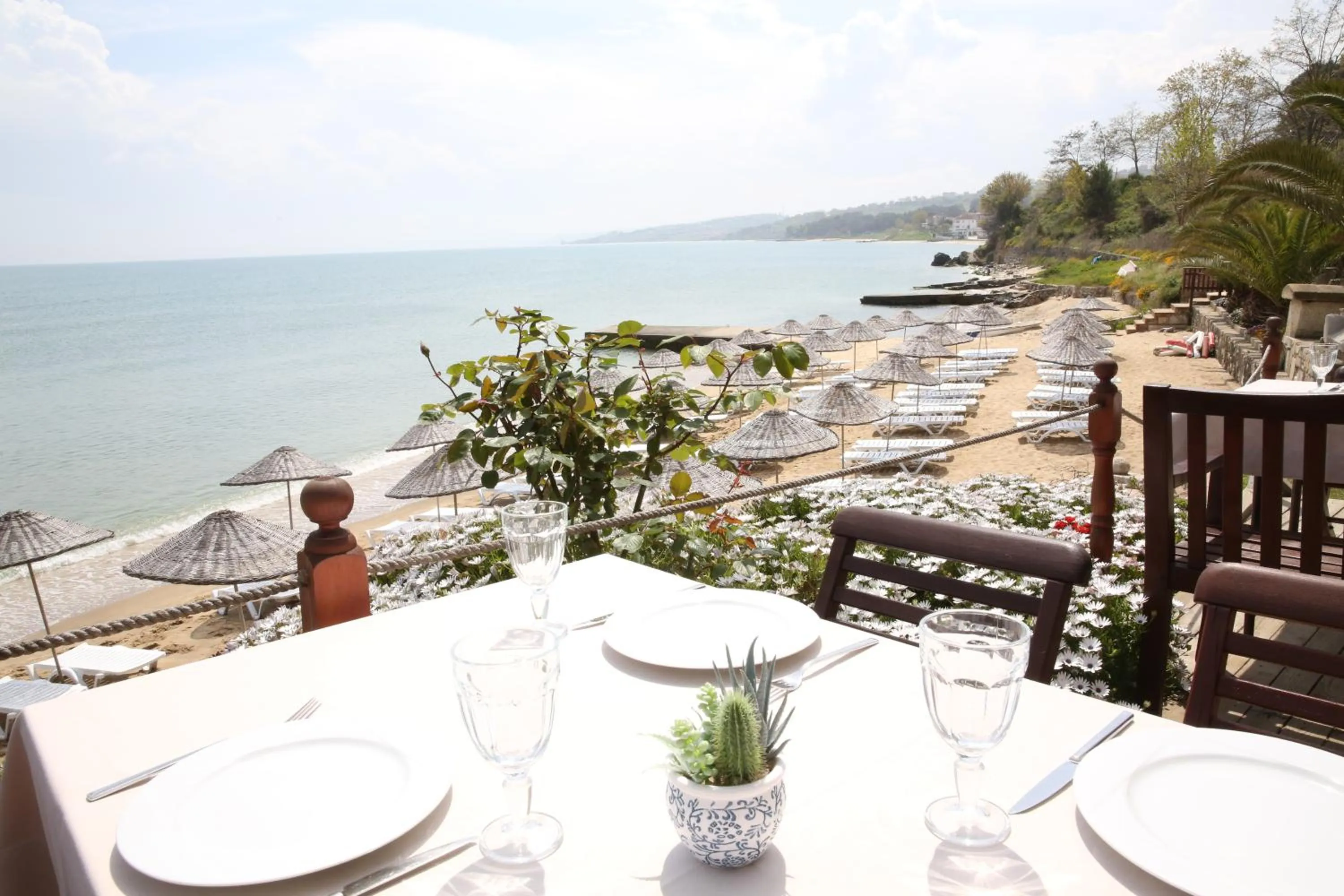 Restaurant/places to eat in Sinop Antik Otel
