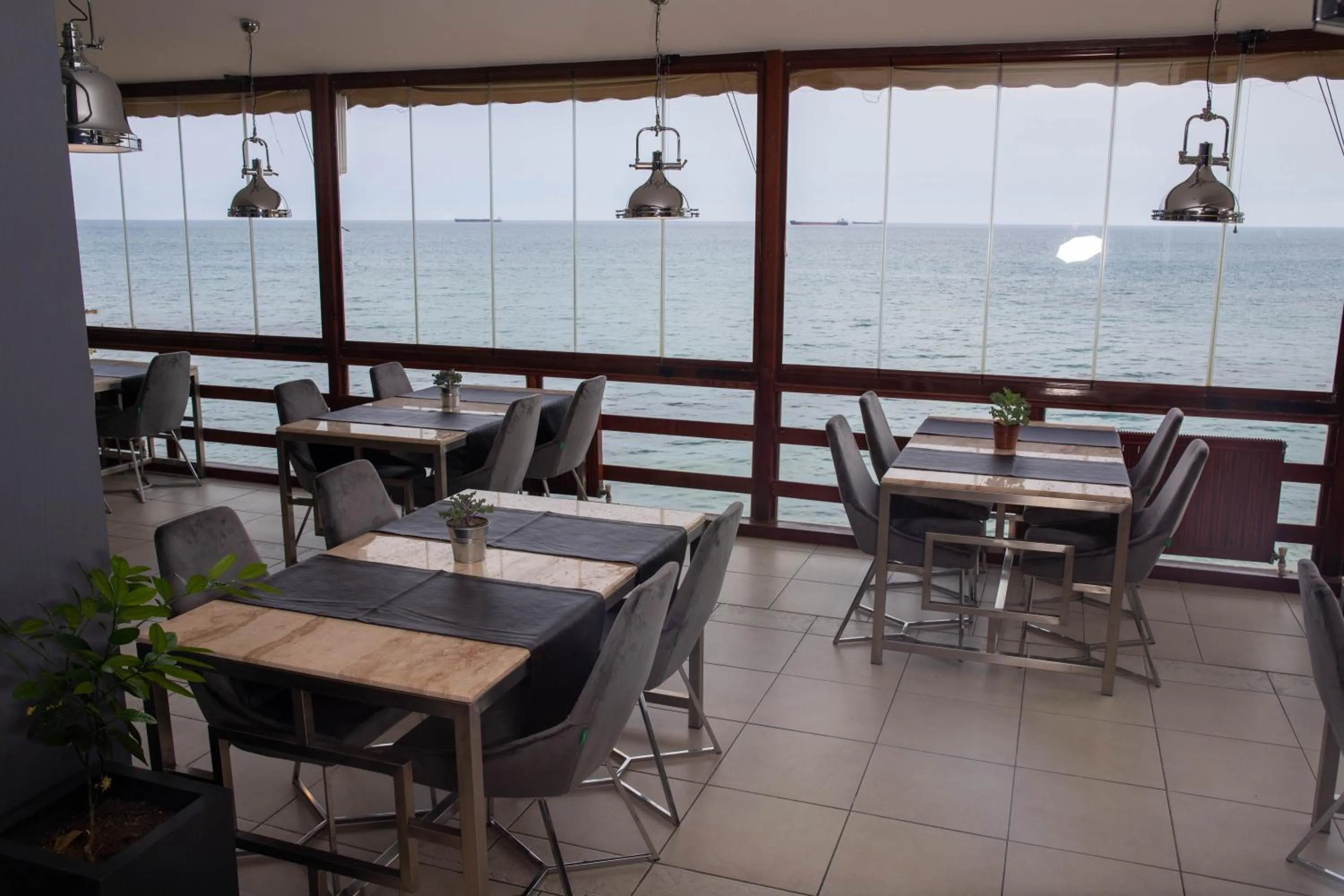 Restaurant/places to eat in Sinop Antik Otel